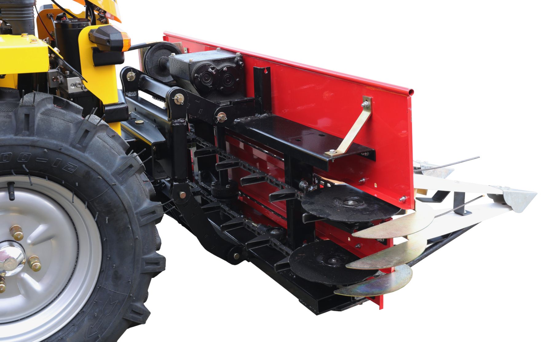Sklízeč obilí Tauros ZX18-ZL - Obrázek 2