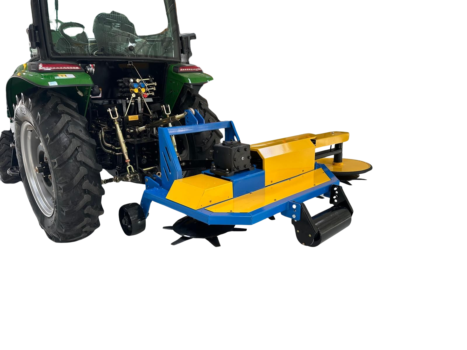 Vřetenová sekačka GC-4B s otočným ramenem - Obrázek 10