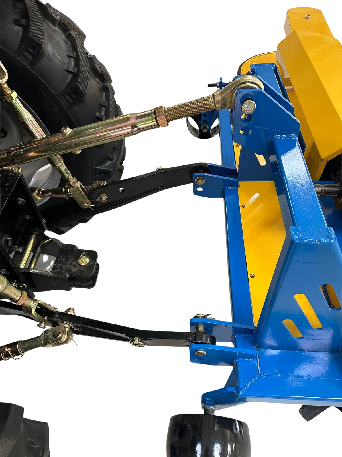Vřetenová sekačka GC-4B s otočným ramenem - Obrázek 9