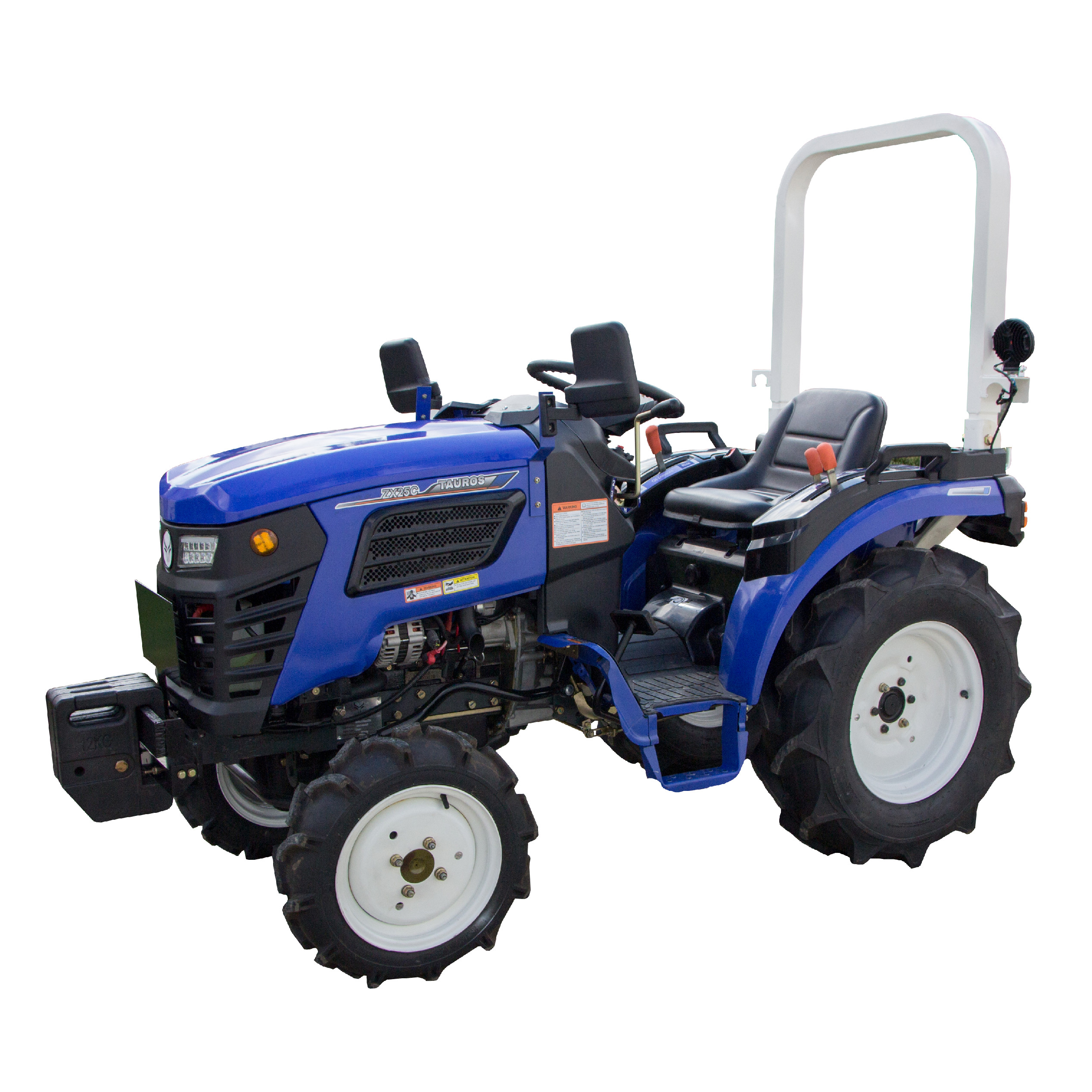 Tauros ZX25 4x4 - Obrázek 5