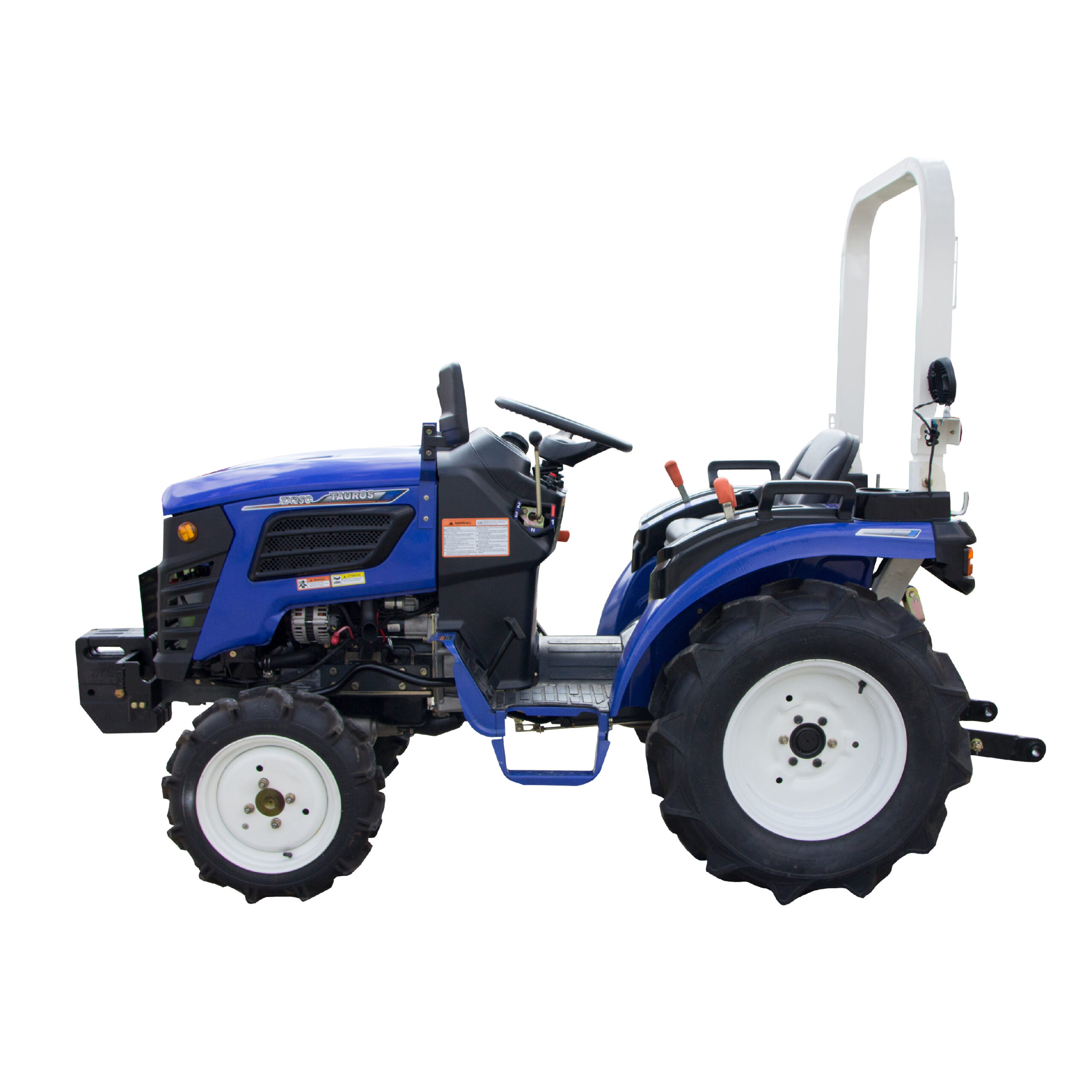 Tauros ZX25 4x4 - Obrázek 6