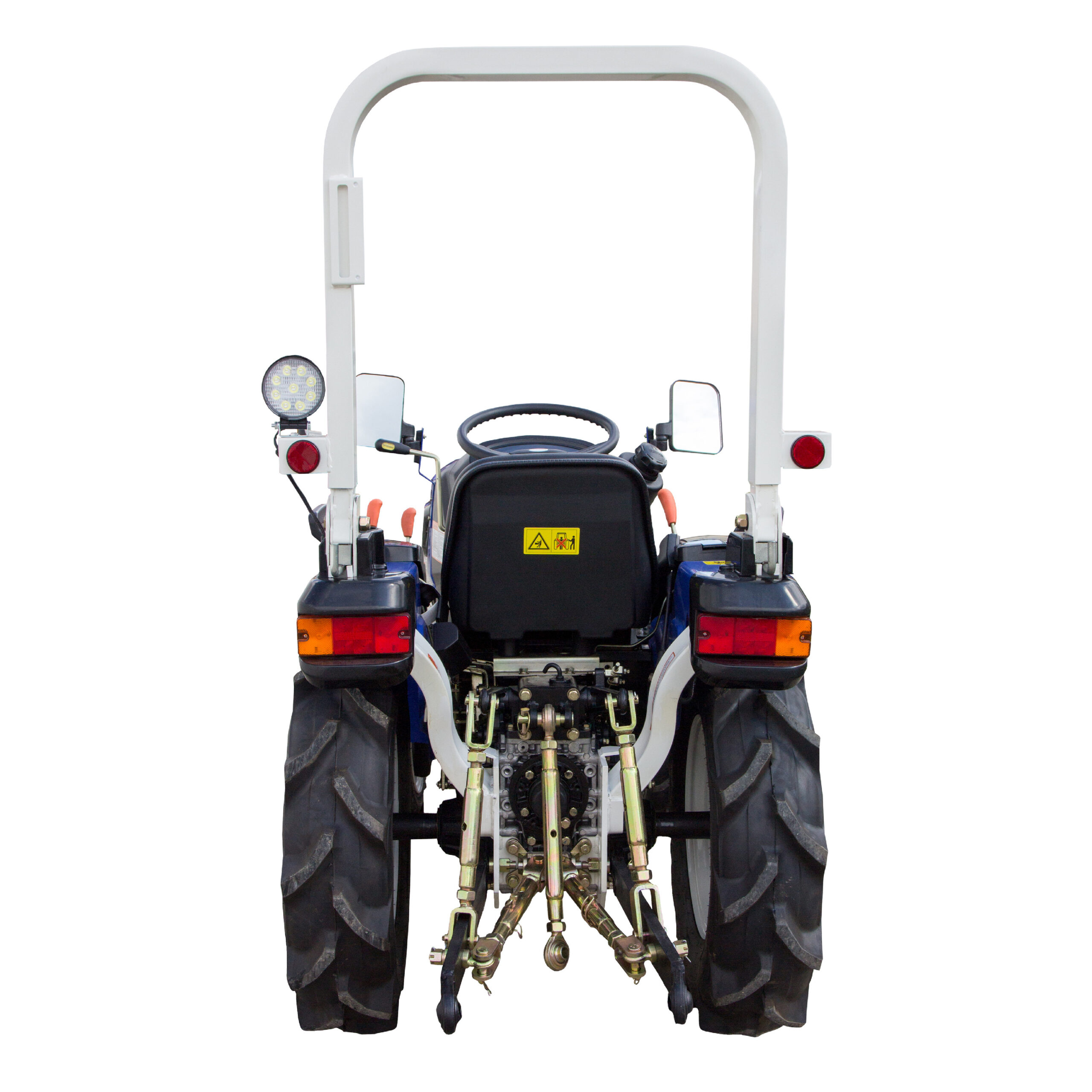 Tauros ZX25 4x4 - Obrázek 7