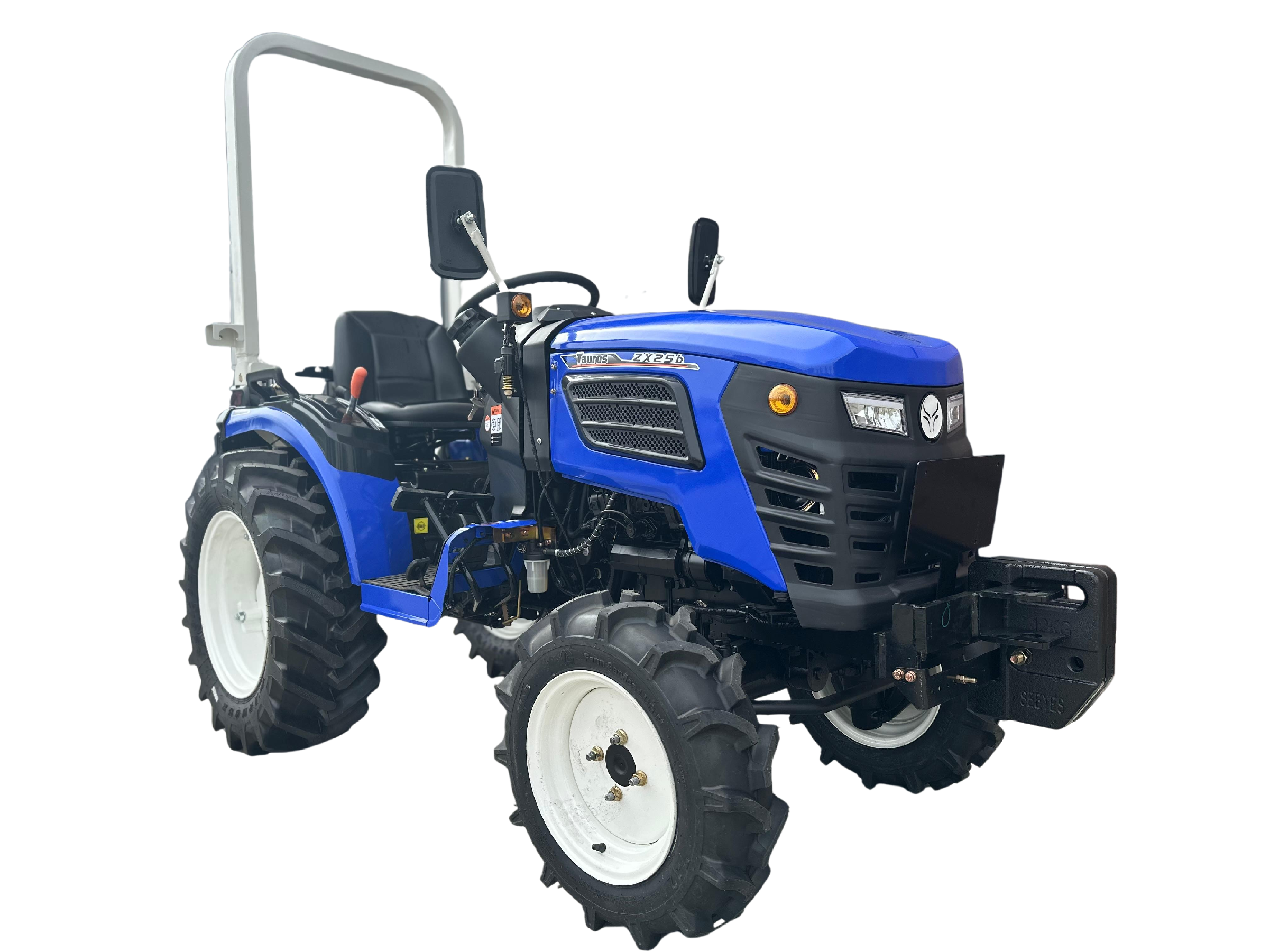 Tauros ZX25 4x4 - Obrázek 2