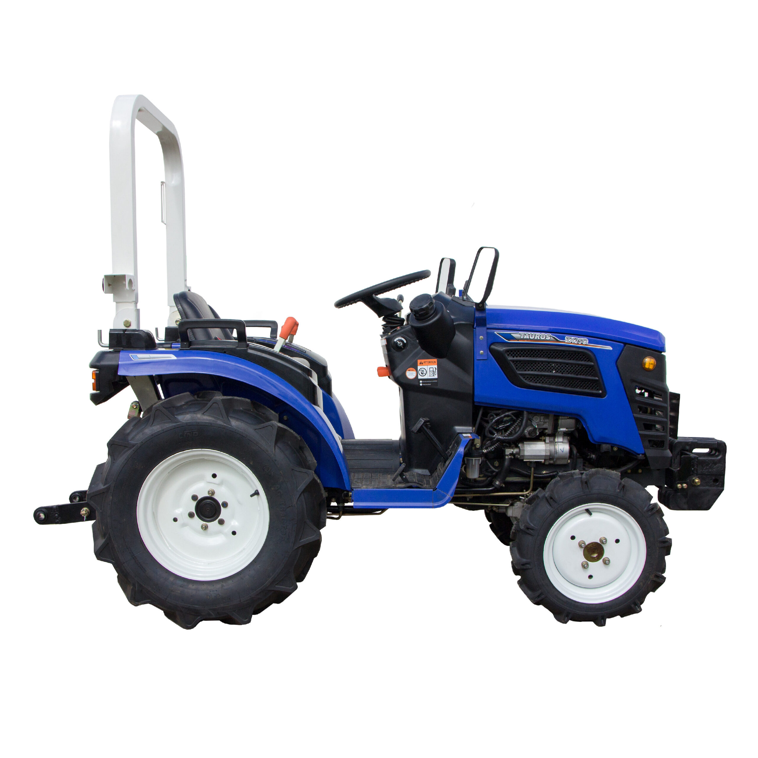 Tauros ZX25 4x4 - Obrázek 8