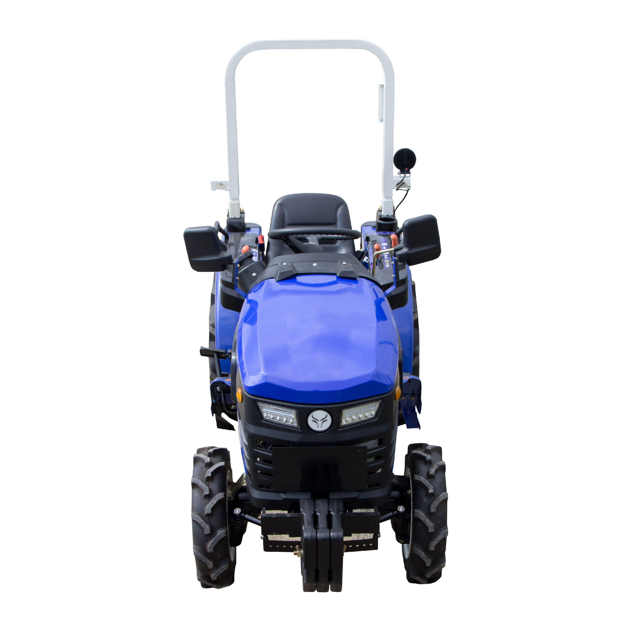 Tauros ZX25 4x4 - Obrázek 10