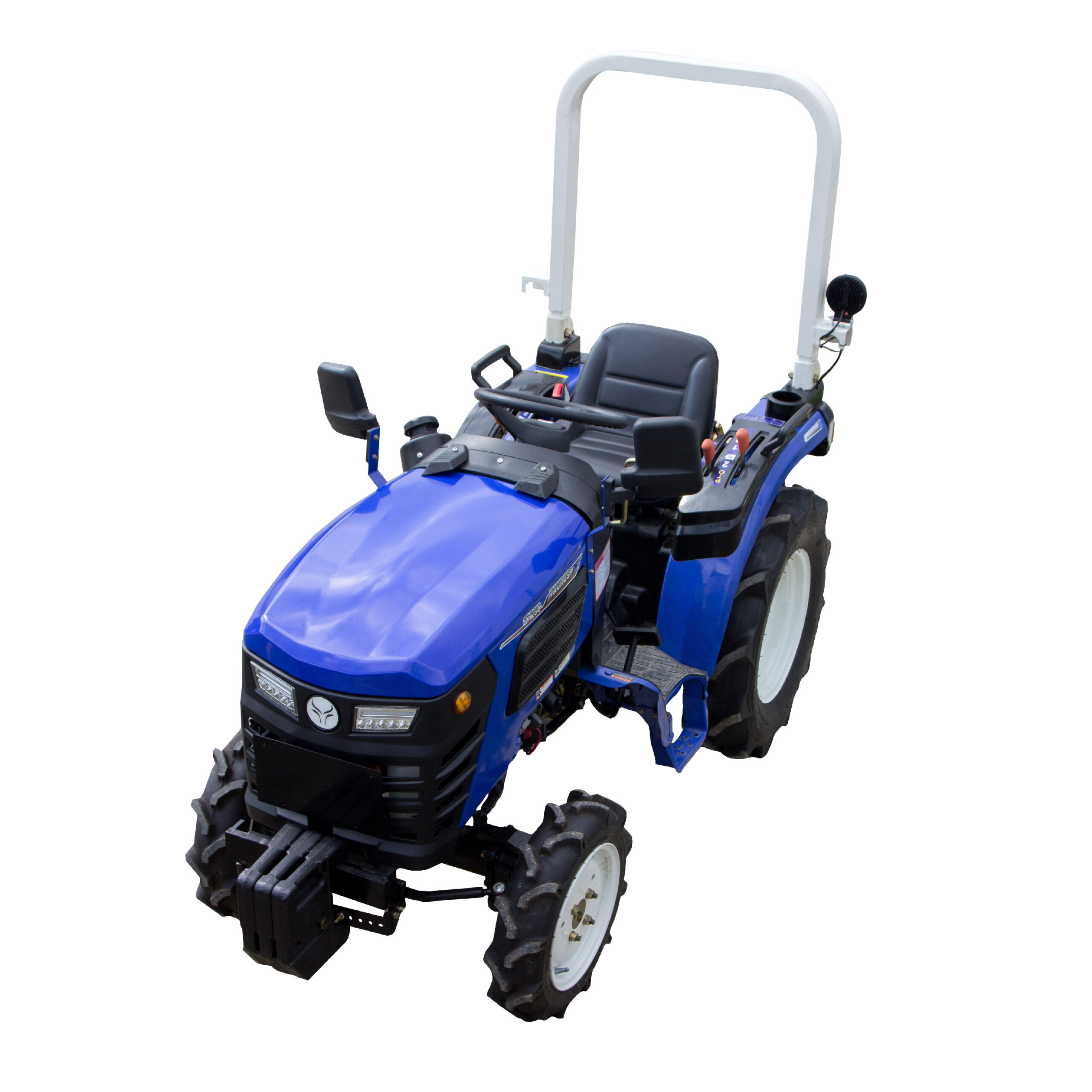 Tauros ZX25 4x4 - Obrázek 11