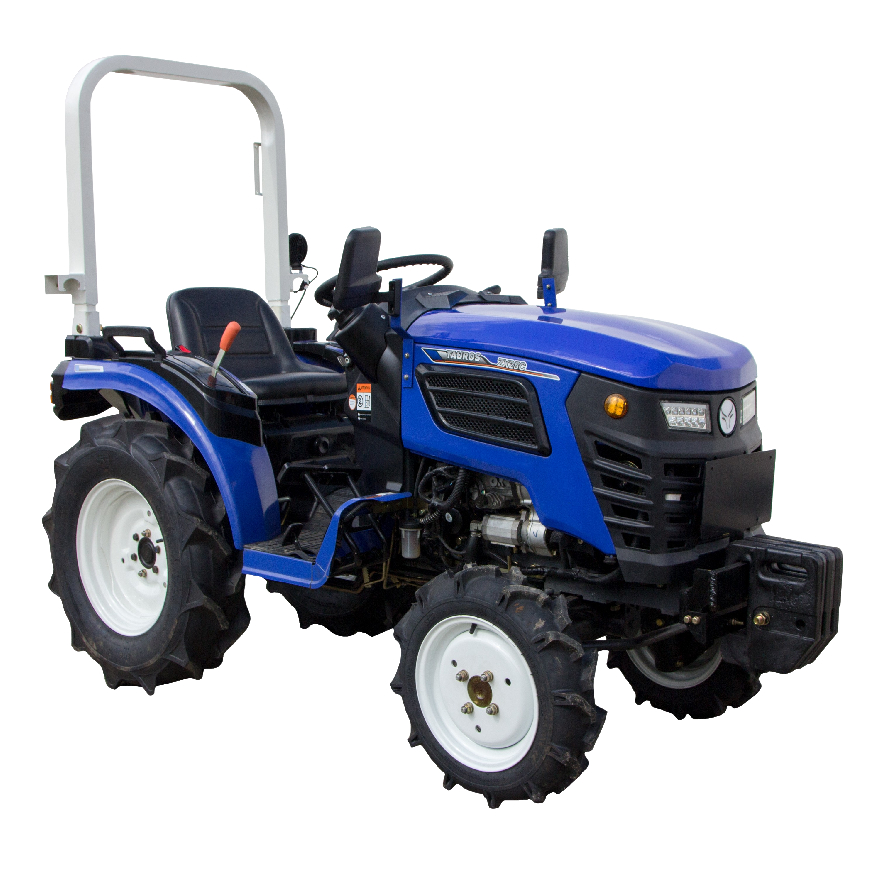 Tauros ZX25 4x4 - Obrázek 3