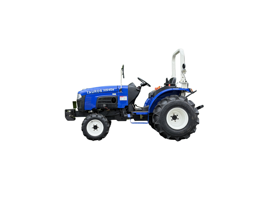 Tauros HX40 4x4 - Obrázek 4