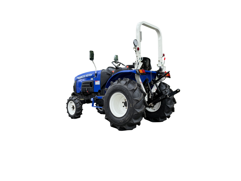 Tauros HX40 4x4 - Obrázek 7