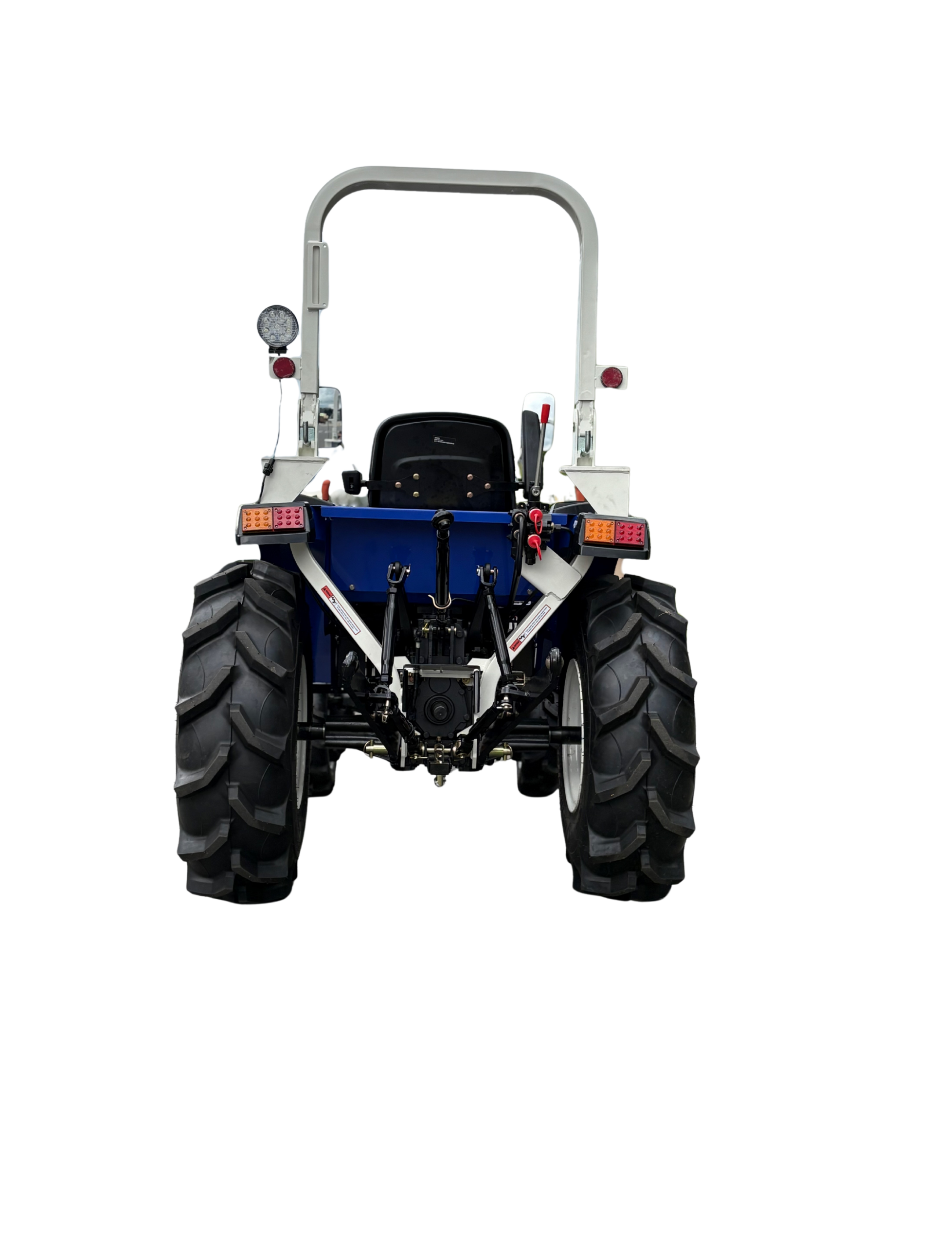 Tauros HX40 4x4 - Obrázek 6