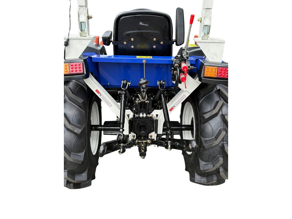 Tauros HX40 4x4 - Obrázek 11