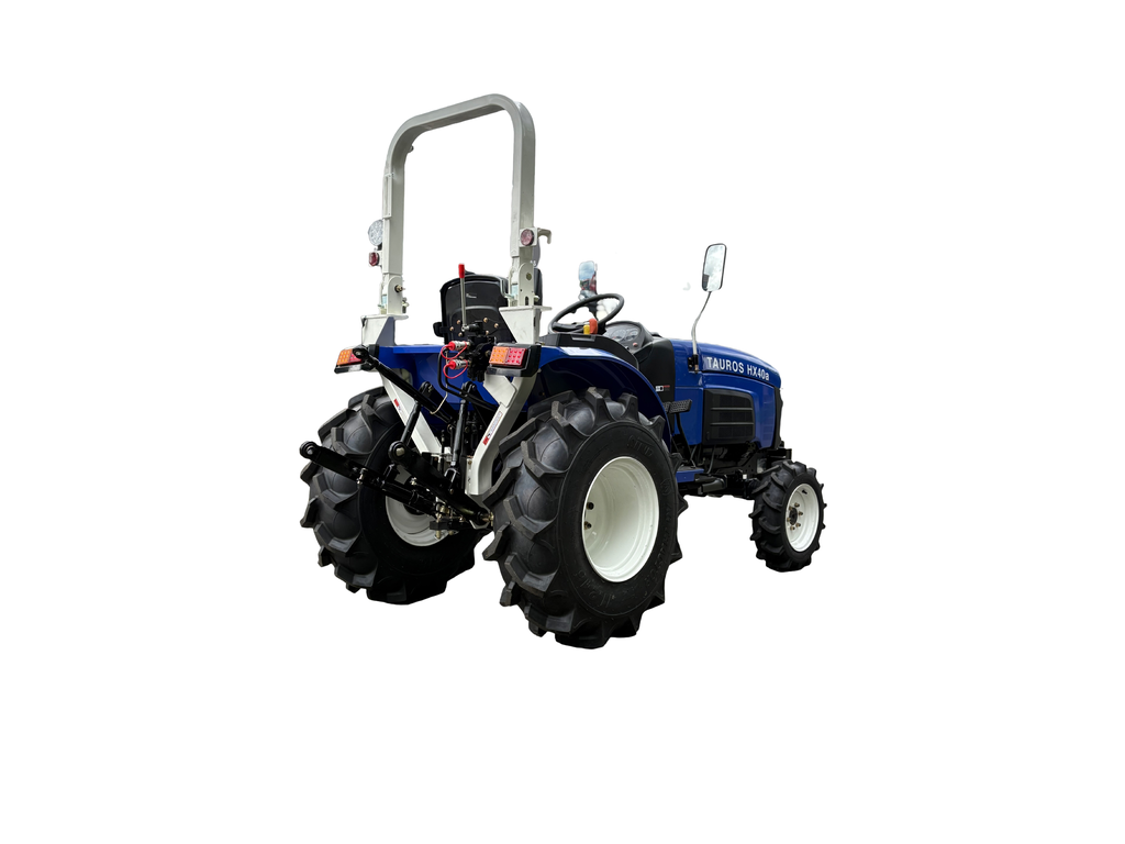 Tauros HX40 4x4 - Obrázek 5