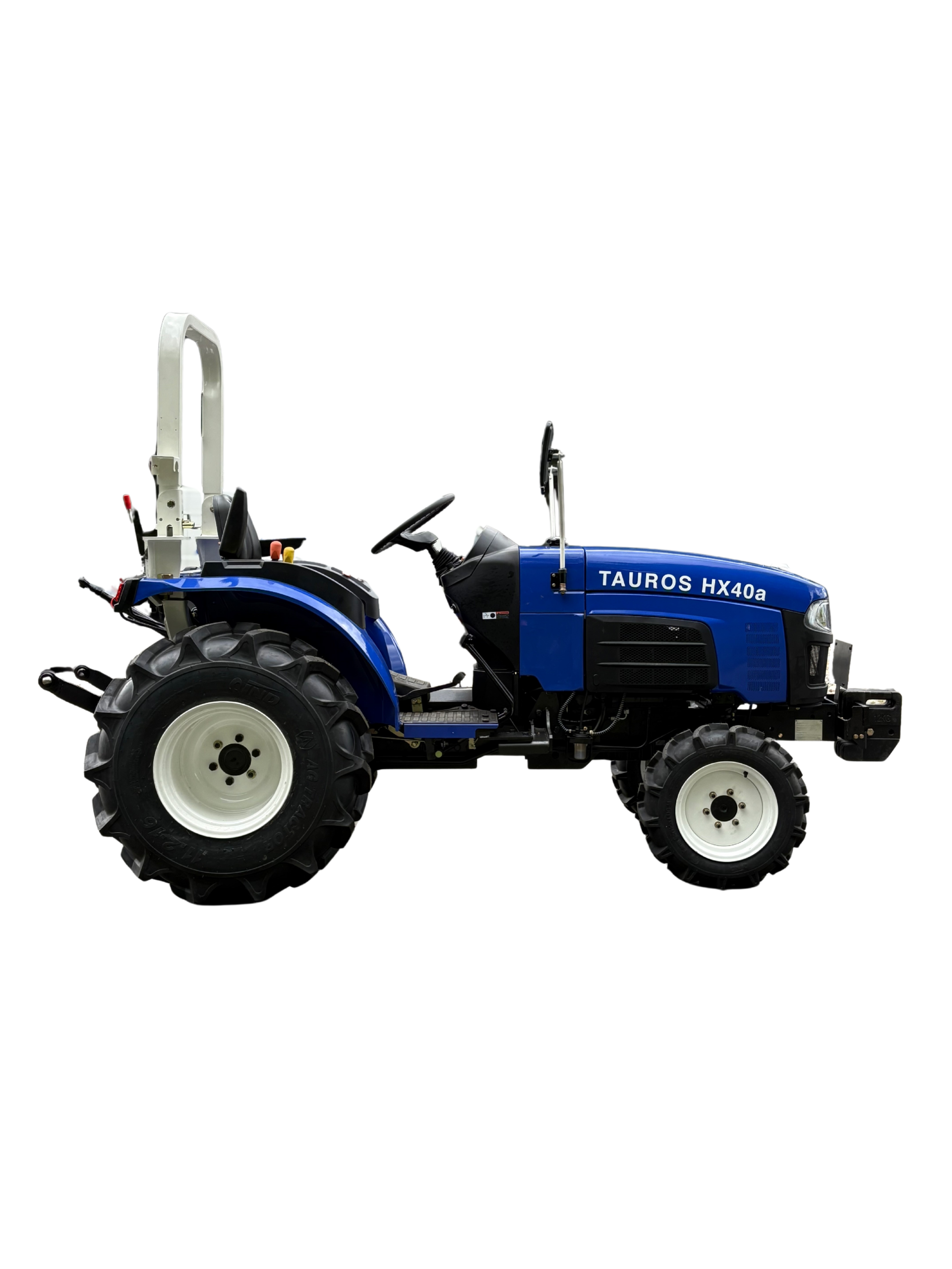 Tauros HX40 4x4 - Obrázek 8