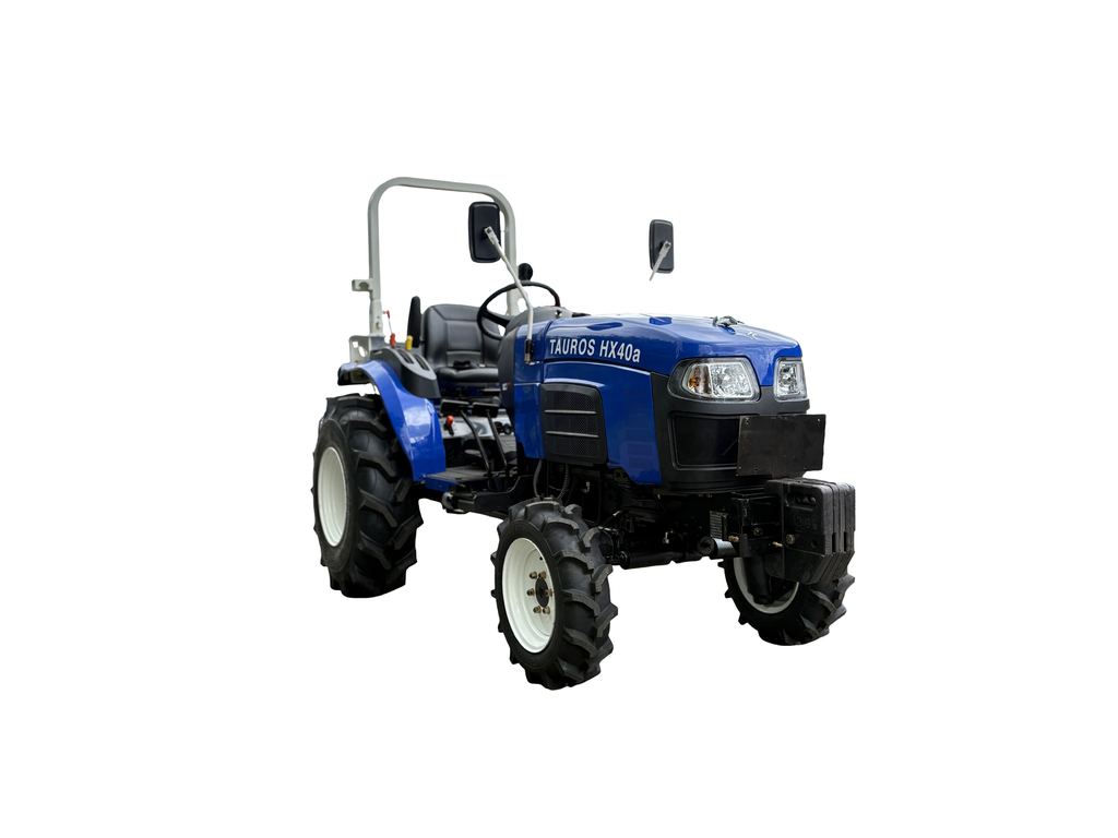 Tauros HX40 4x4 - Obrázek 9