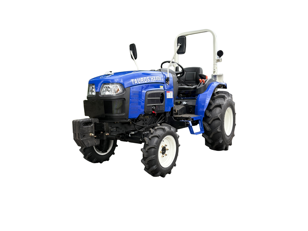 Tauros HX40 4x4 - Obrázek 2