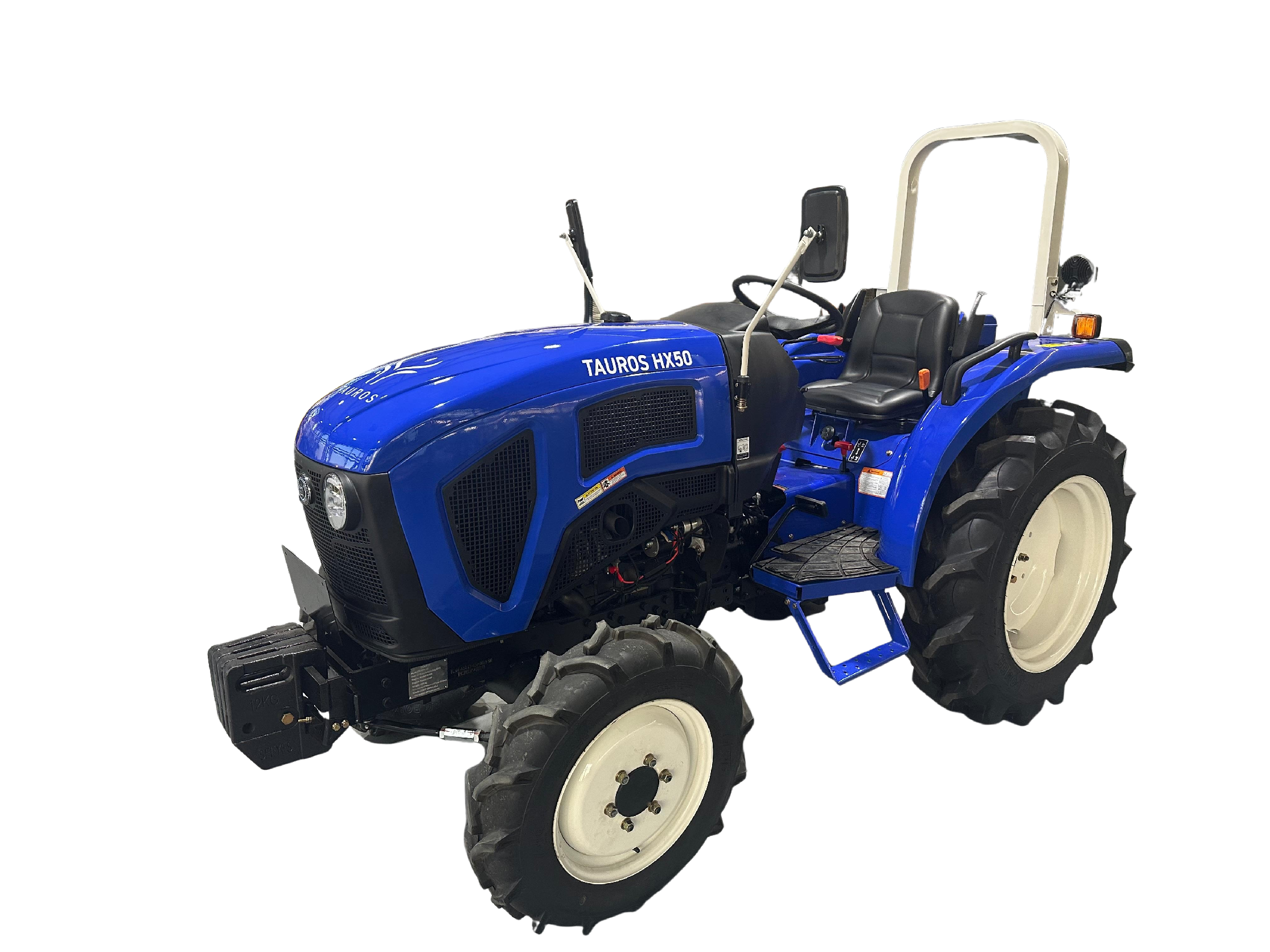 Tauros HX50 4x4 - Obrázek 2