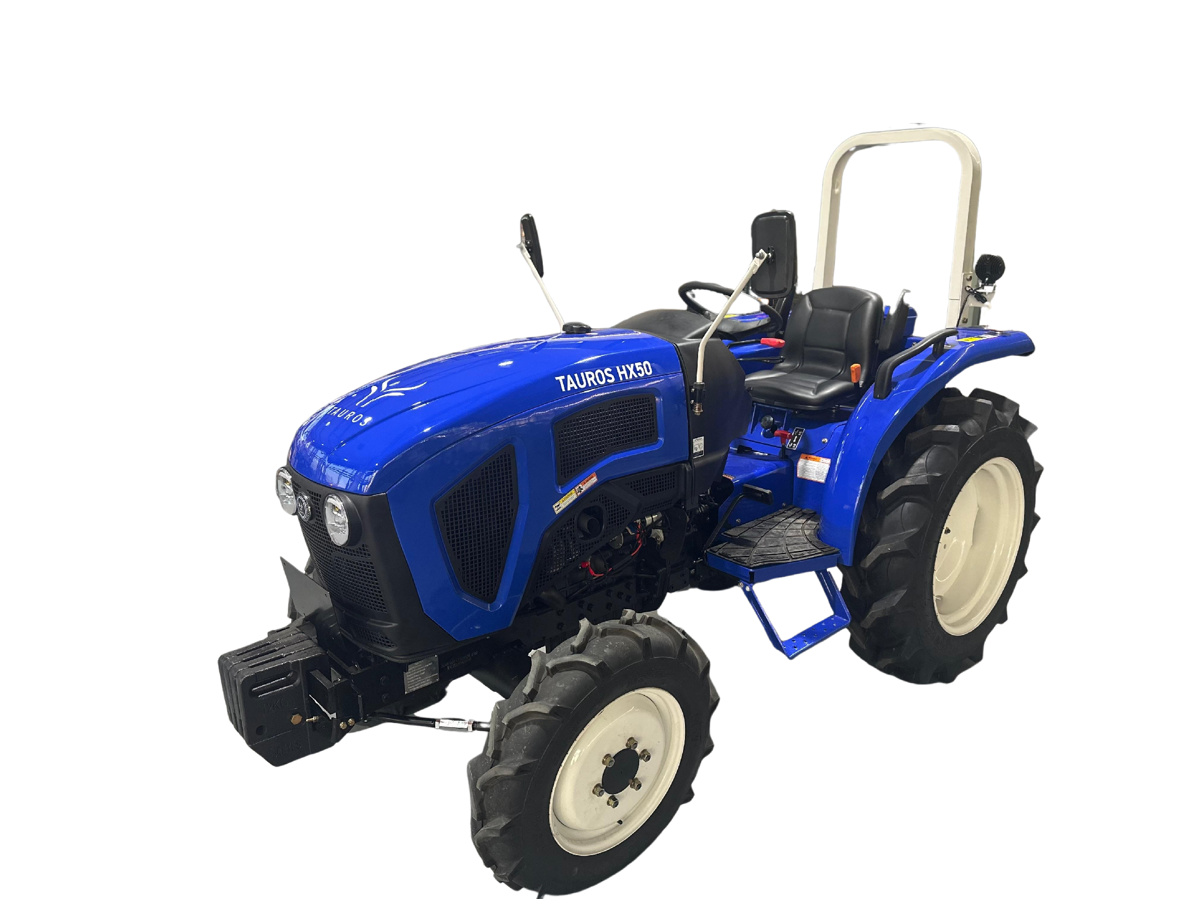 Tauros HX50 4x4 - Obrázek 3