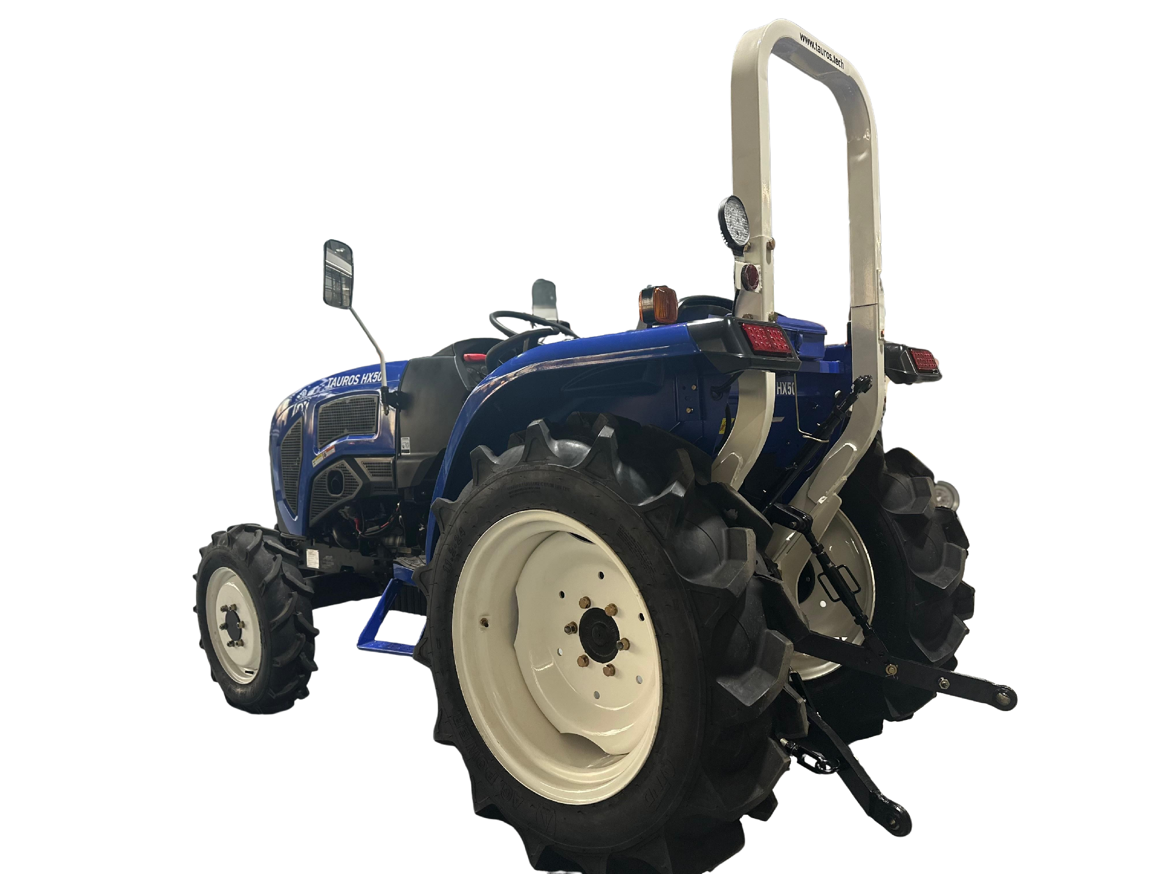 Tauros HX50 4x4 - Obrázek 7