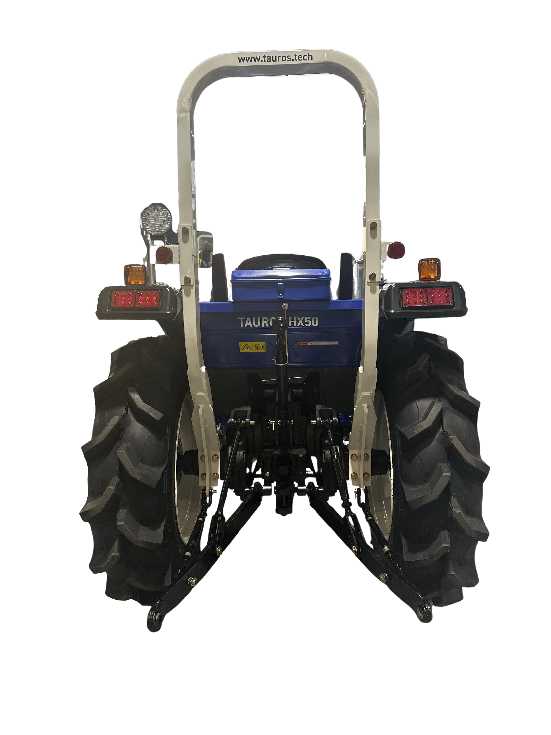 Tauros HX50 4x4 - Obrázek 9