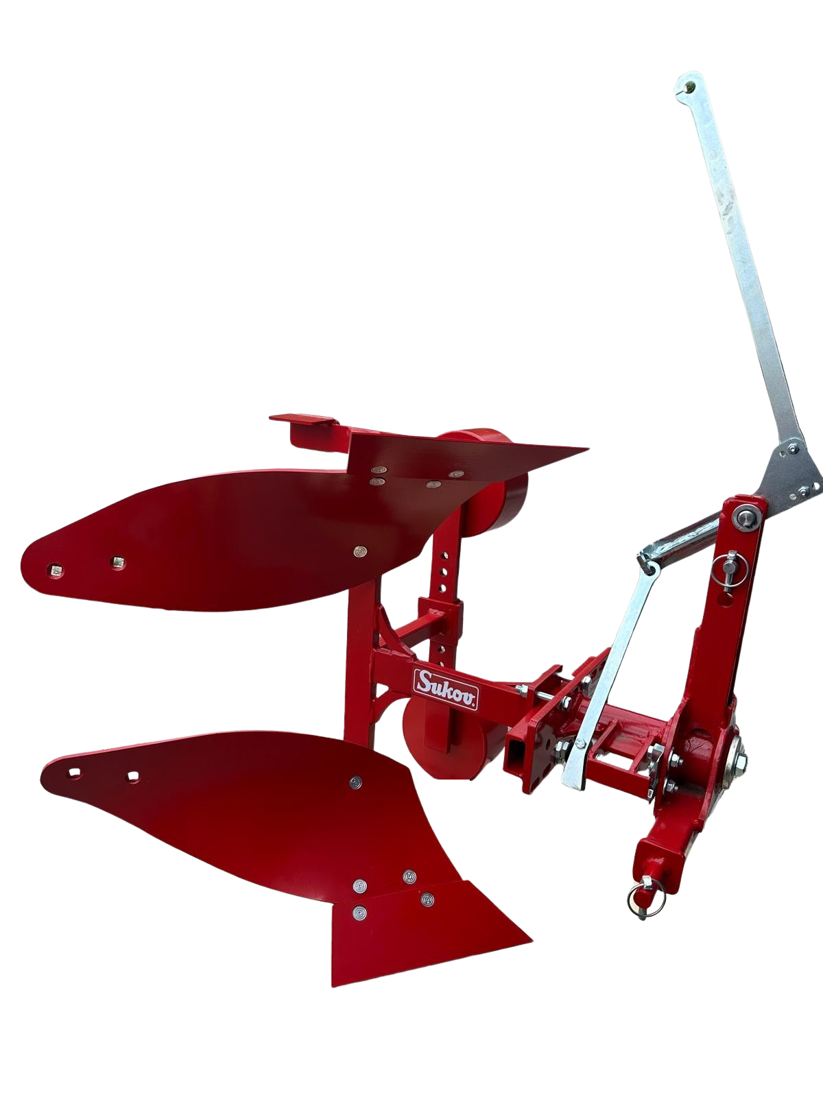 Obracecí pluh MZ-25