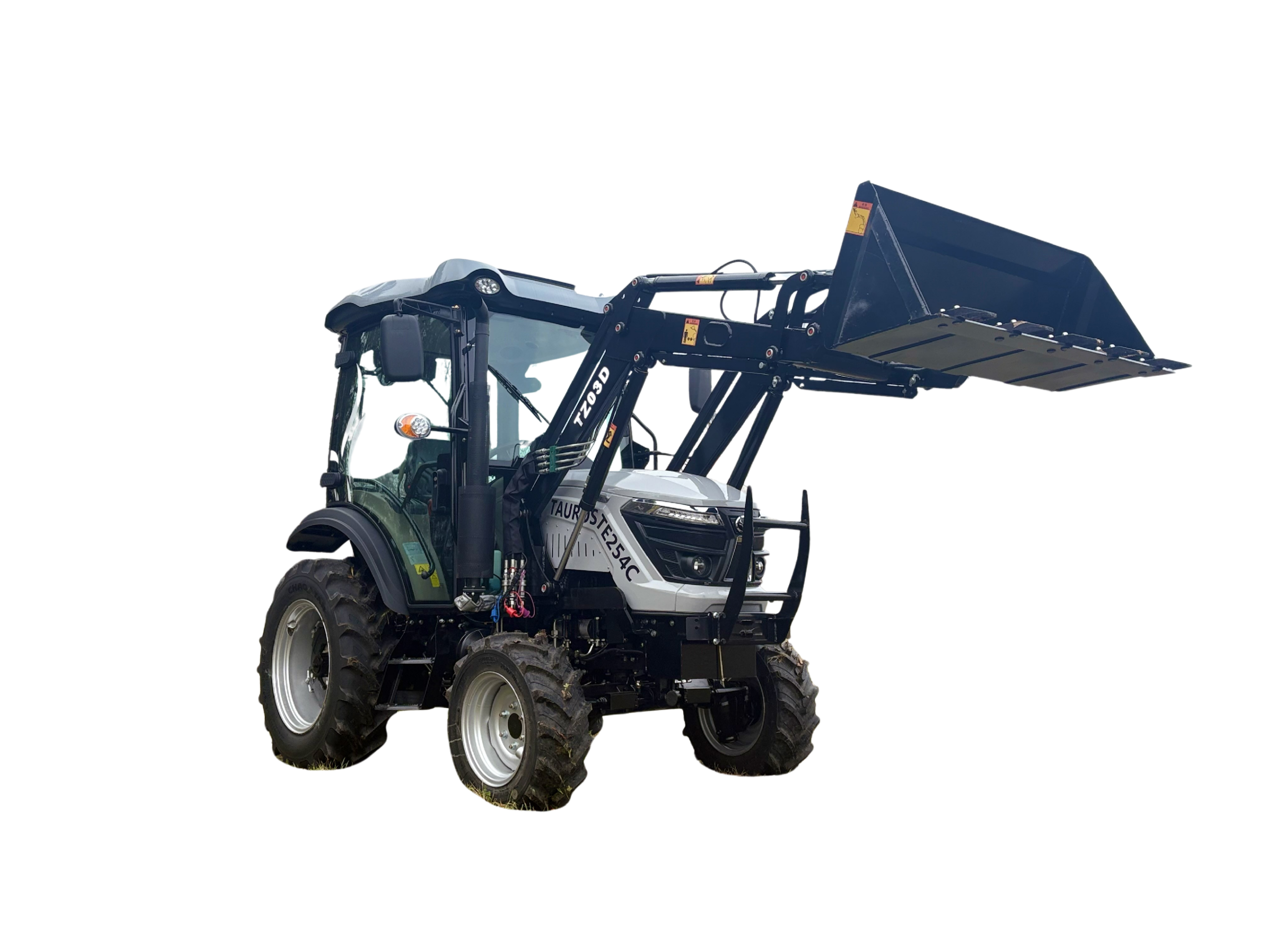 Tauros TE254c - Obrázek 3