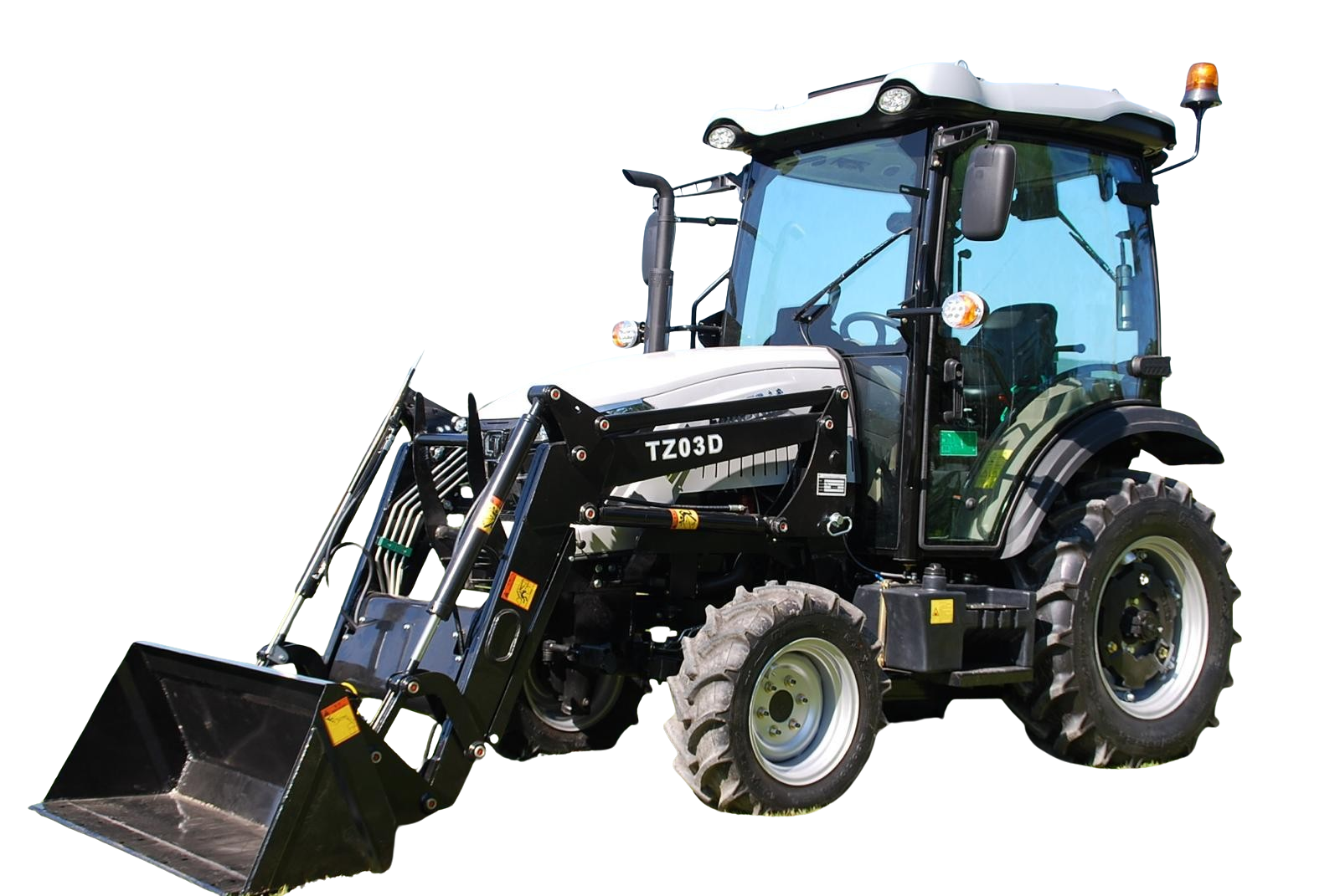 Tauros TE254c - Obrázek 2