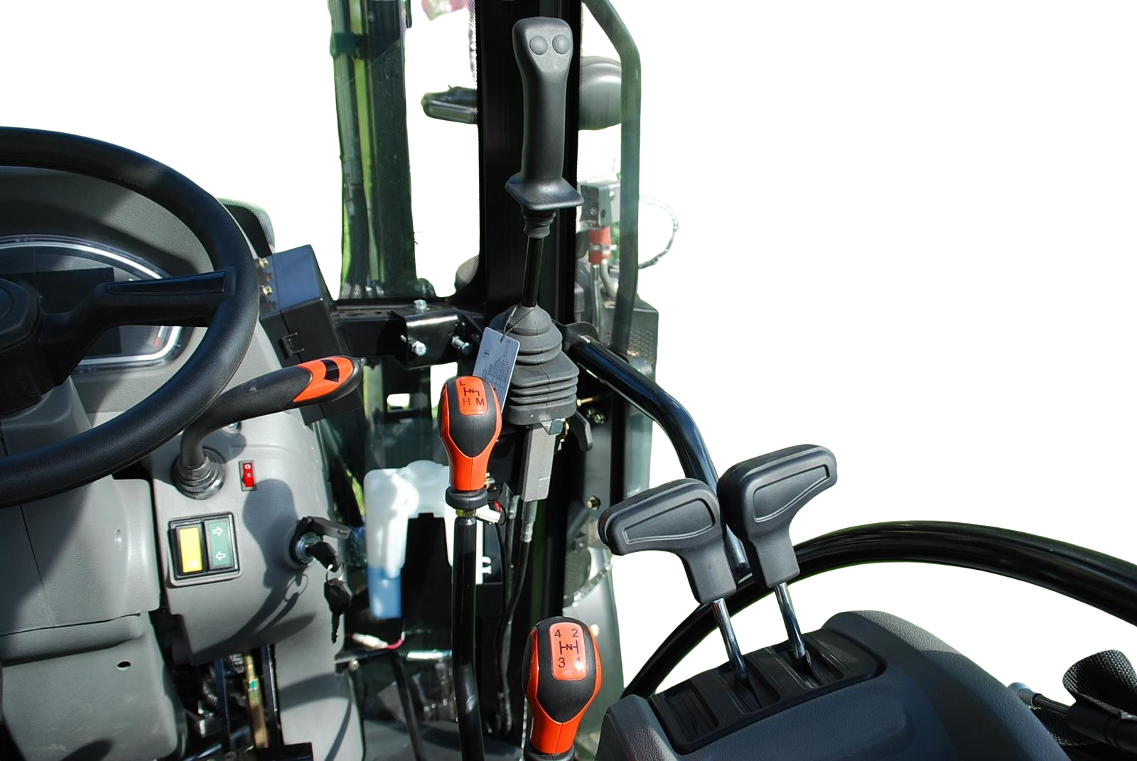 Tauros TB754c - Obrázek 6
