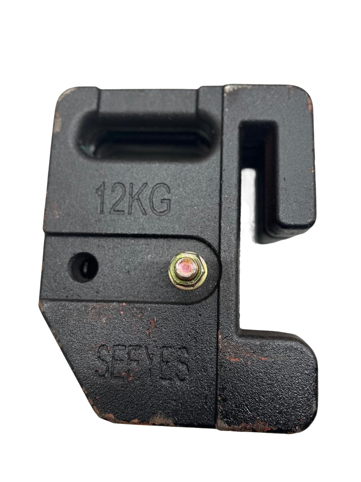 Přední závaží Tauros ZX25-24 - Obrázek 5