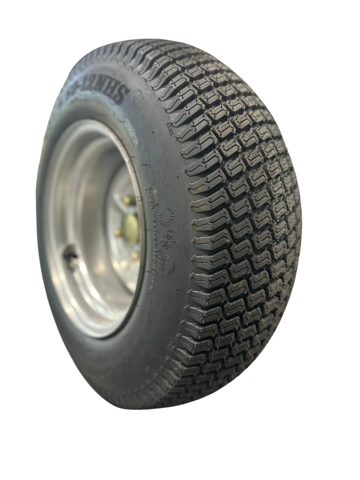 Turfové kolo Tauros ZX18-8.5 - Obrázek 2