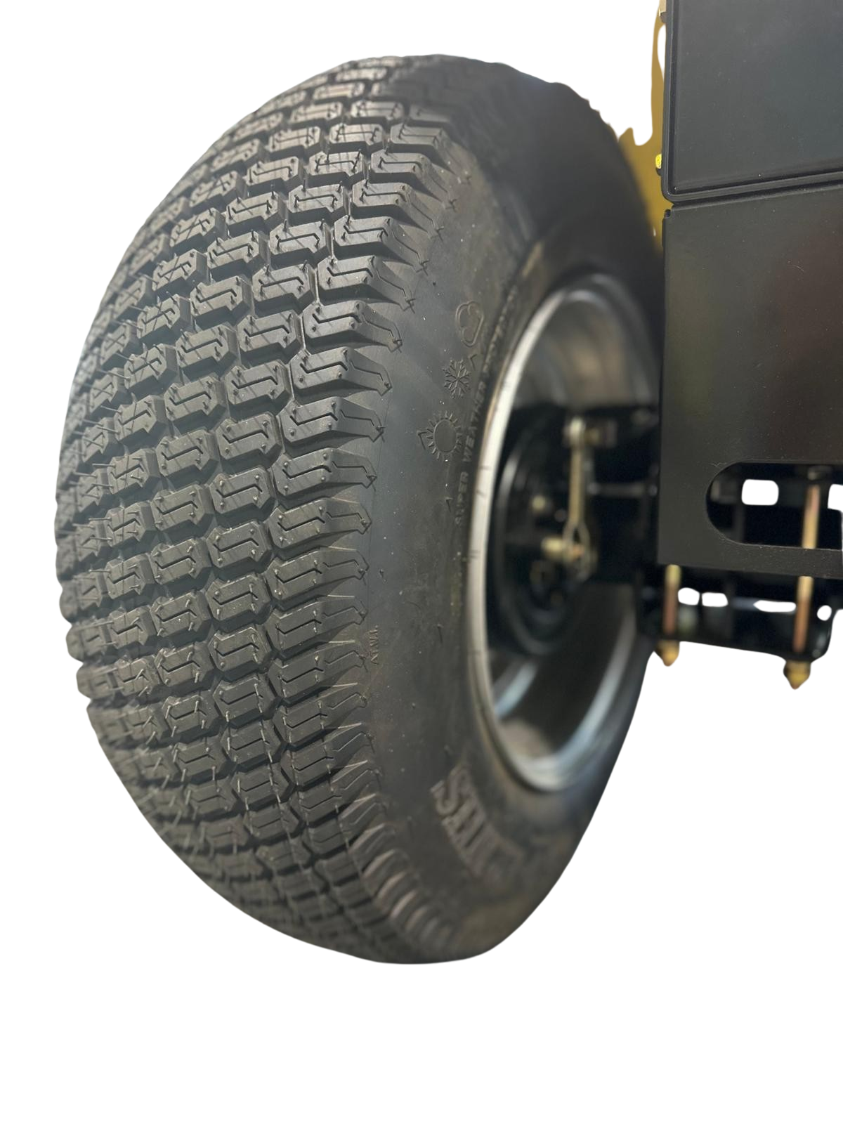 Turfové kolo Tauros ZX18-8.5 - Obrázek 7