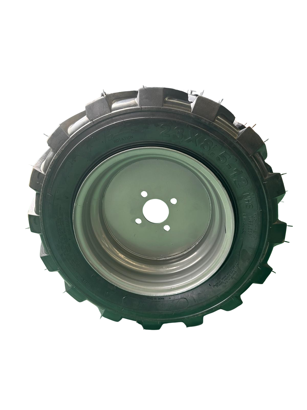 Industriální kolo ZX18-8.5-V1 - Obrázek 4