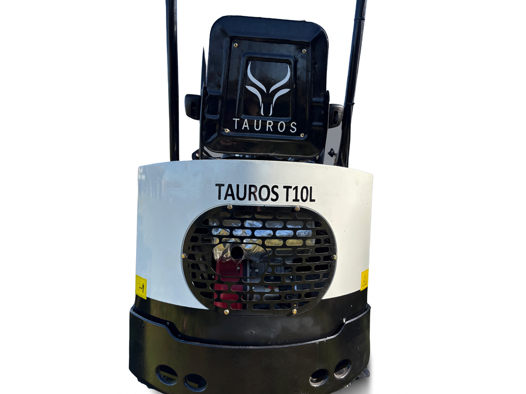 Minibagr Tauros T10 - Obrázek 7