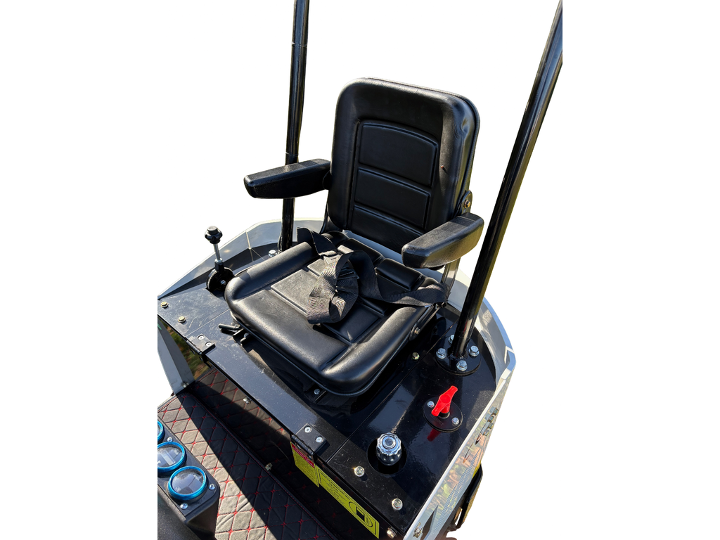 Minibagr Tauros T10 - Obrázek 10