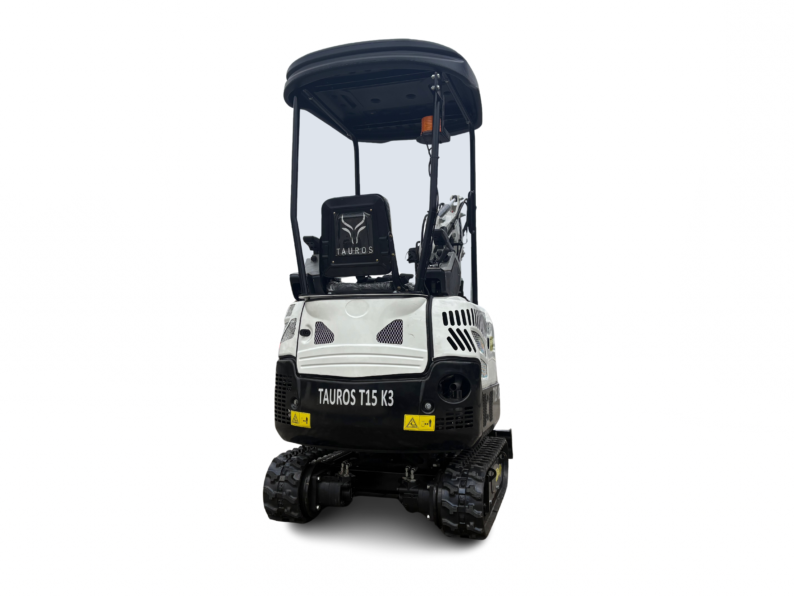Minibagr Tauros T15 - Obrázek 8