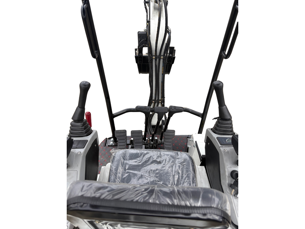 Minibagr Tauros T15 - Obrázek 9