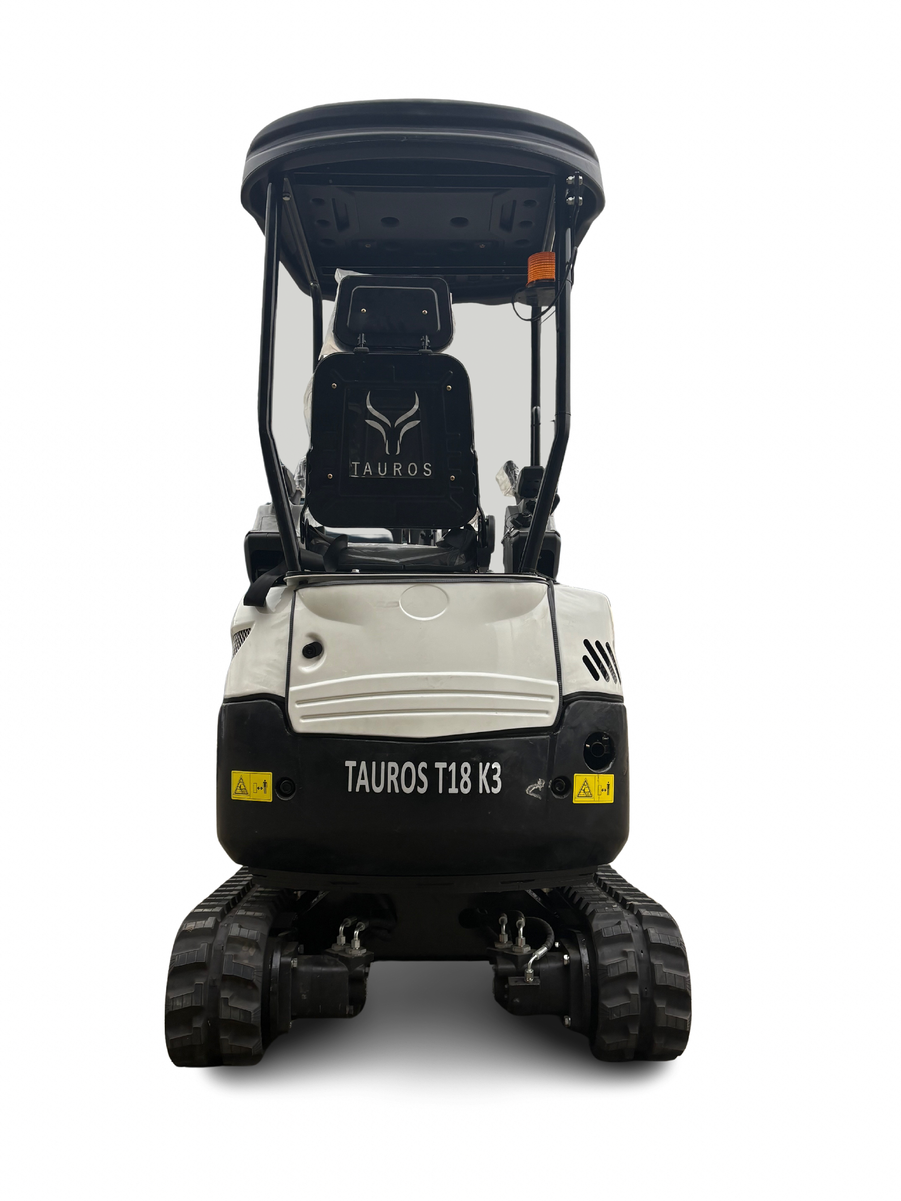 Minibagr Tauros T18 K3 - Obrázek 6