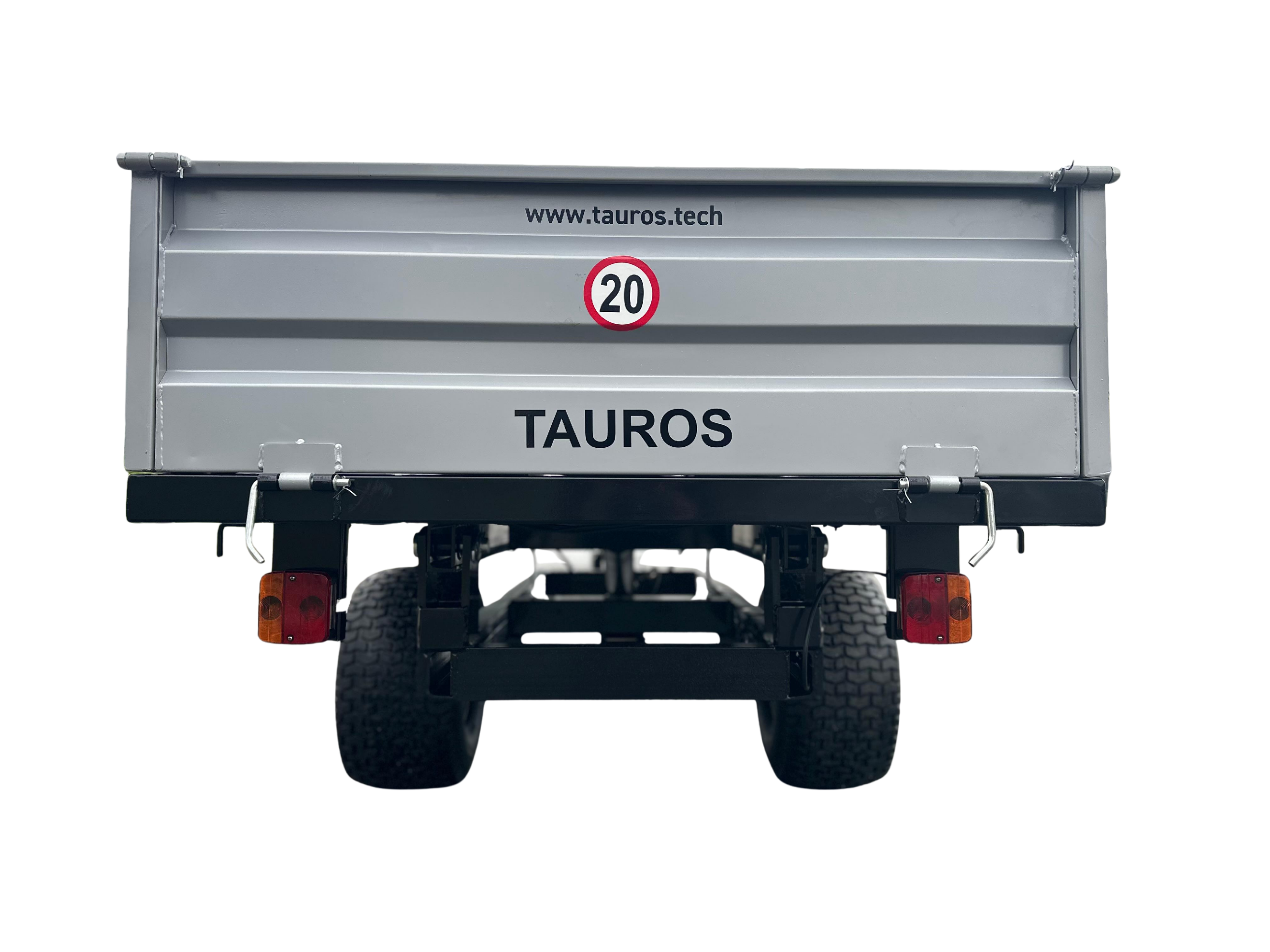 Vlek Tauros 1T2W - Obrázek 7
