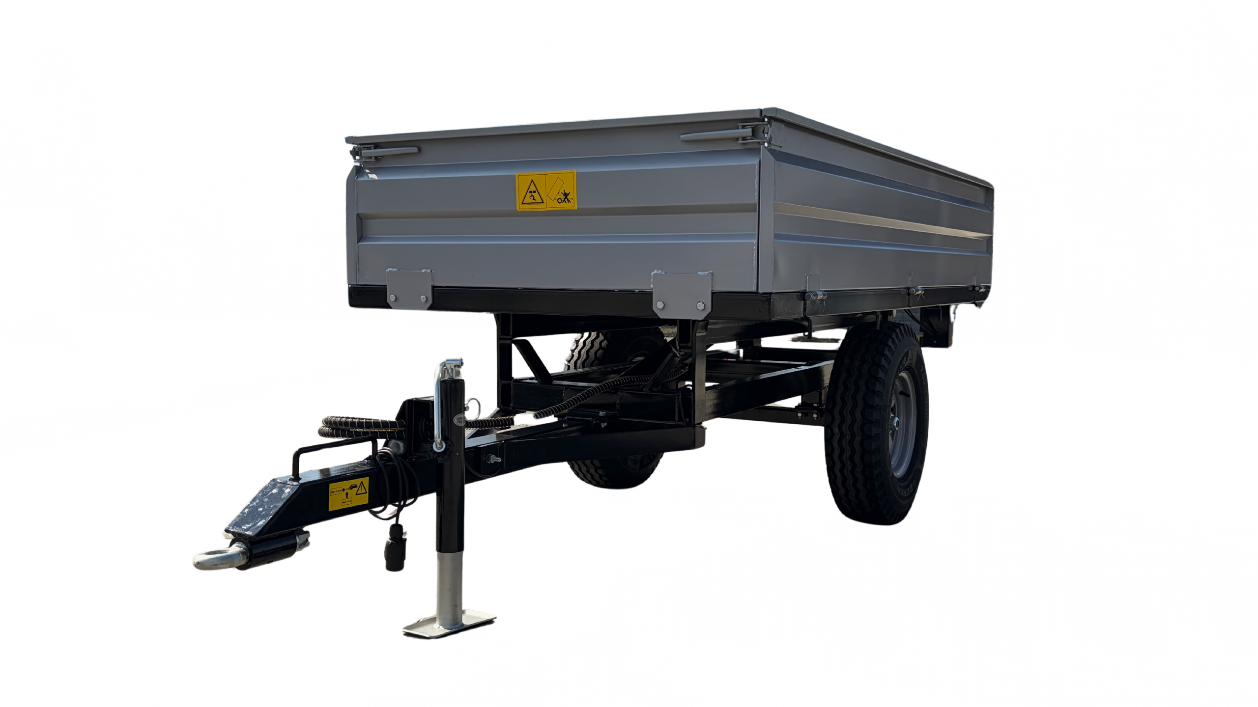 Vlek Tauros 1.5T2W
