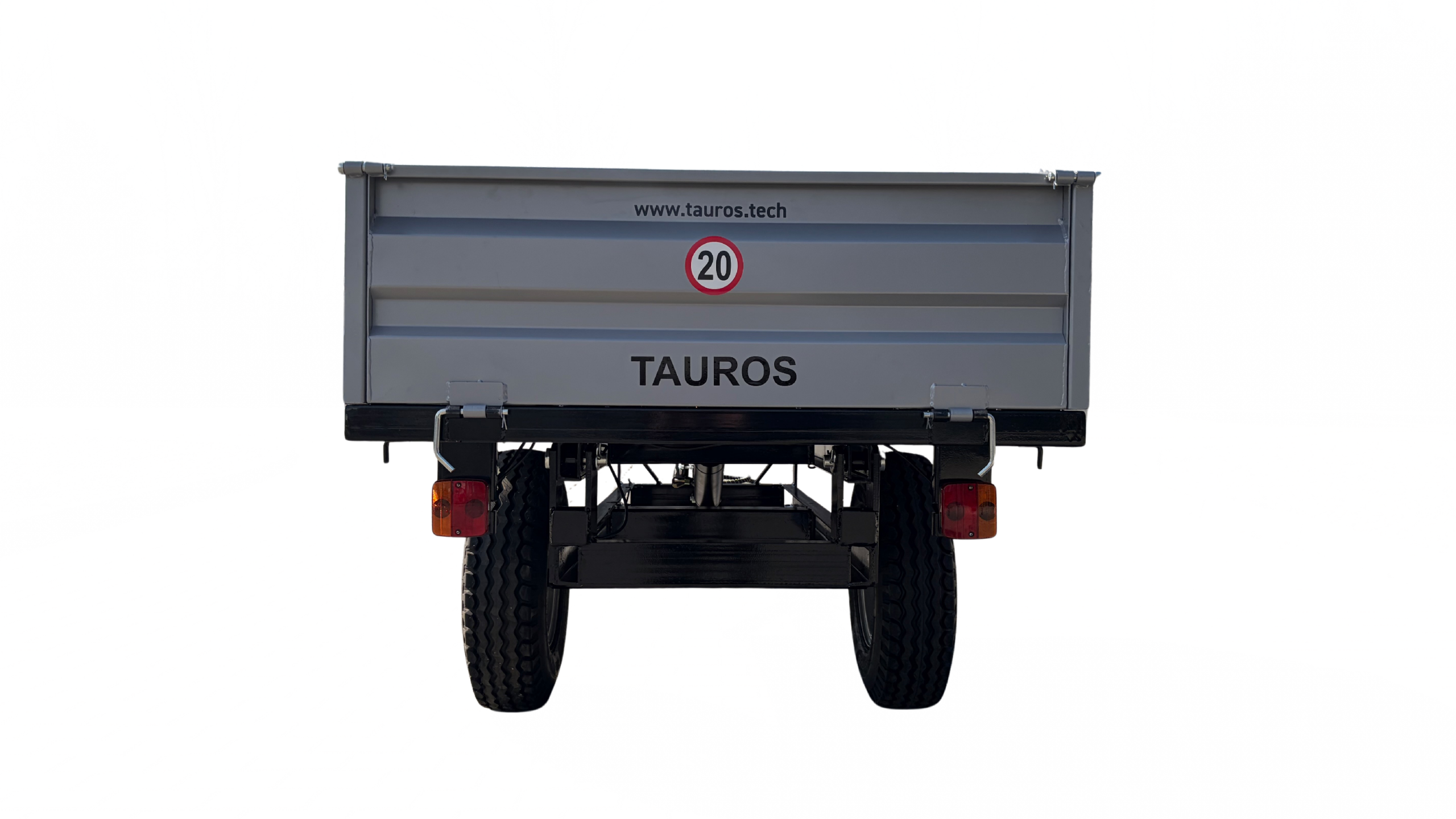Vlek Tauros 1.5T2W - Obrázek 4