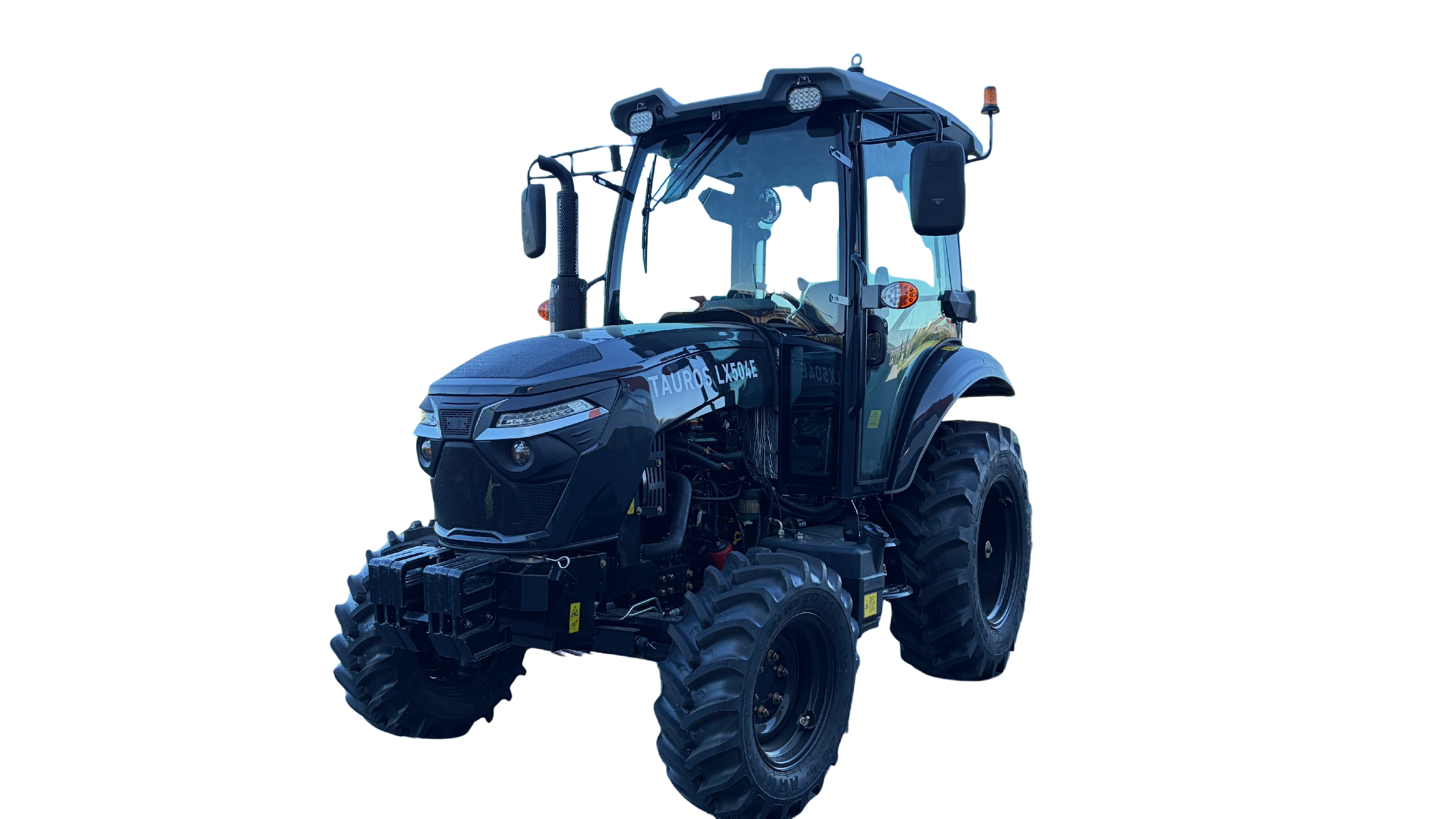 Tauros LX504 4x4 - Obrázek 6