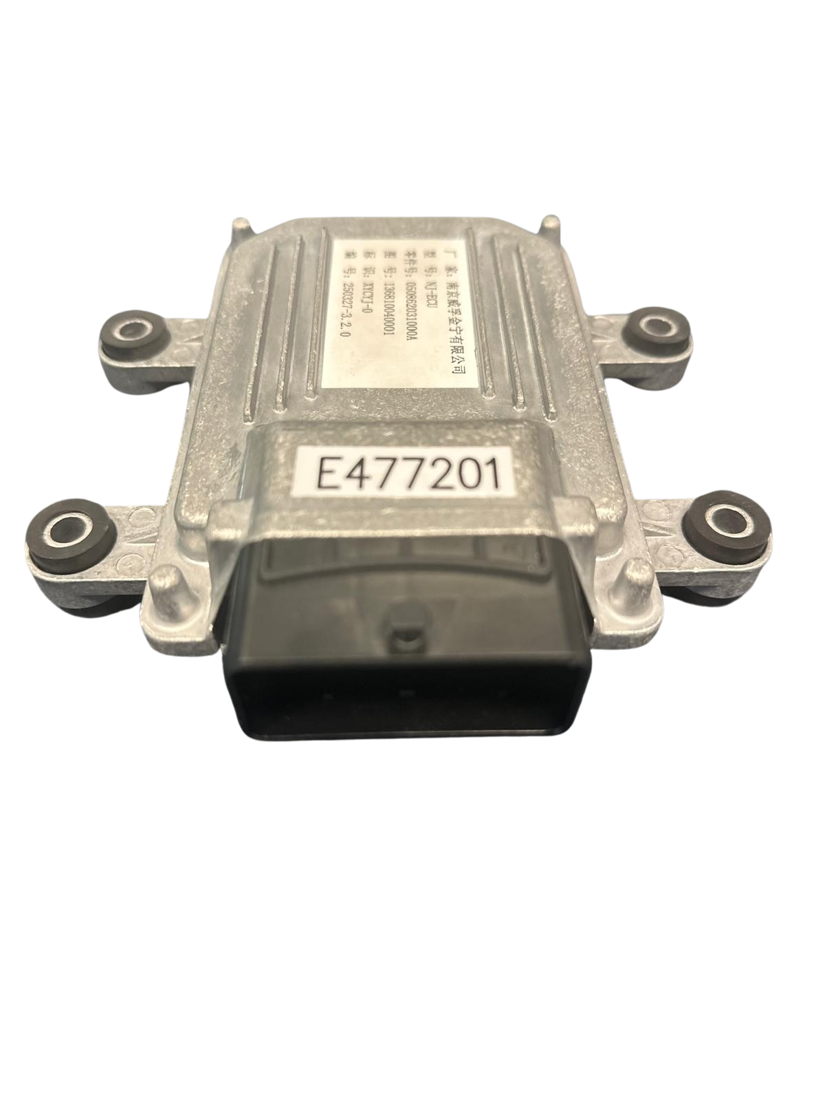 Řídící jednotka (ECU) – ZX25–30HP - Obrázek 4