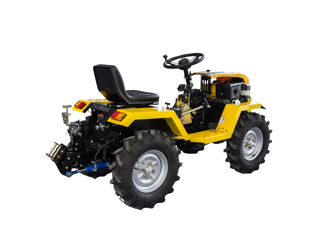 Tauros ZX18 4x4 - Obrázek 3