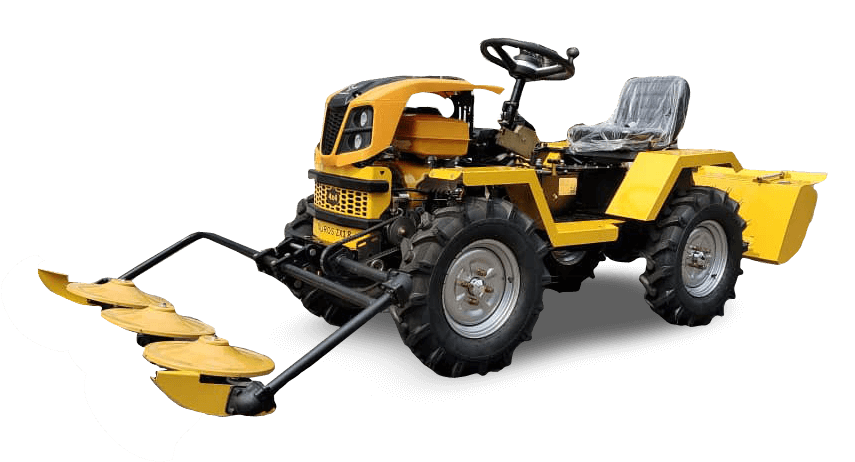 Tauros ZX18 4x4 - Obrázek 10