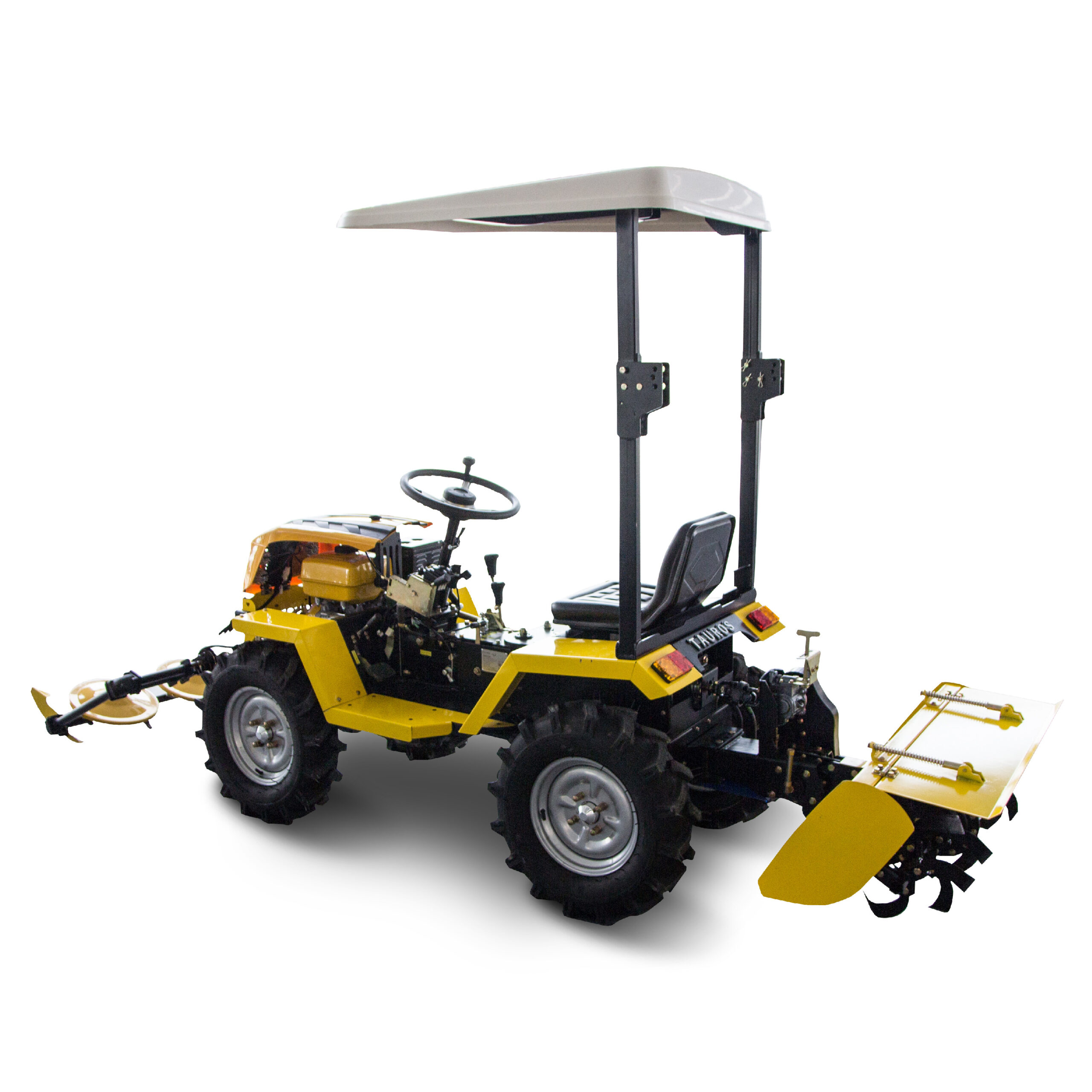 Tauros ZX18 4x4 - Obrázek 9