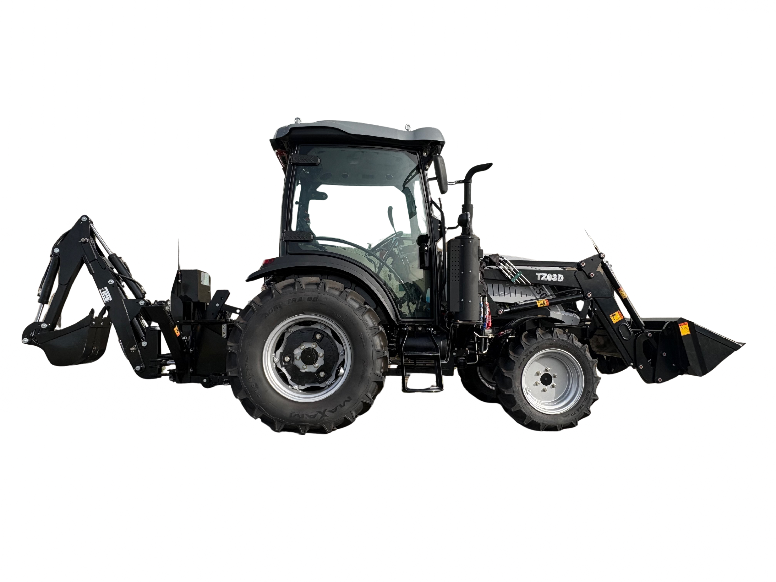 Podkop Tauros LW-6 - Obrázek 4