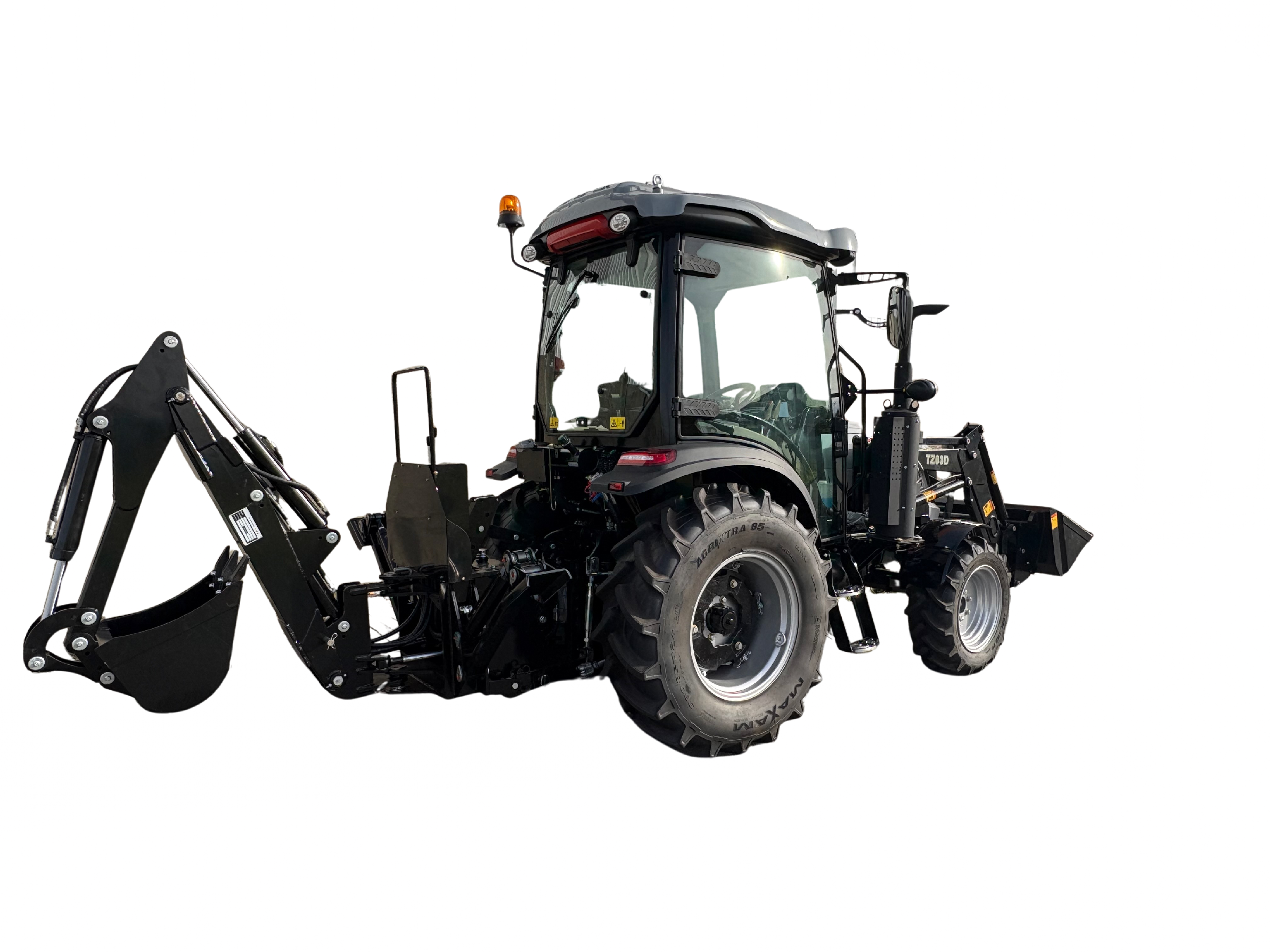 Podkop Tauros LW-6 - Obrázek 2