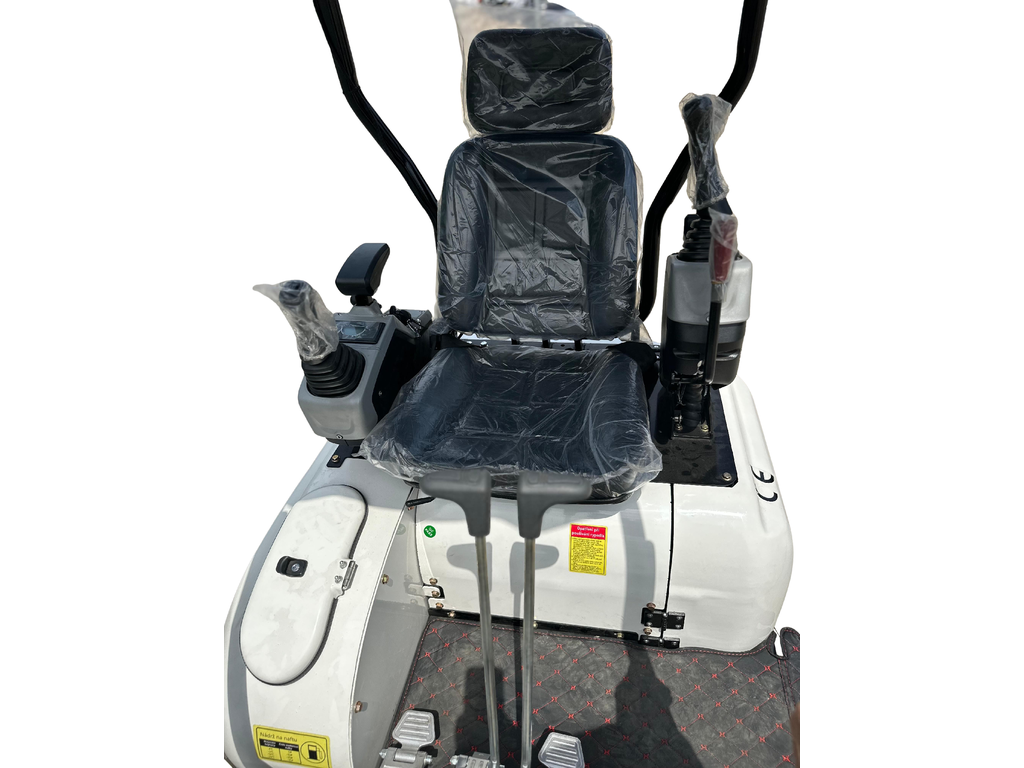 Minibagr Tauros T20 - Obrázek 11