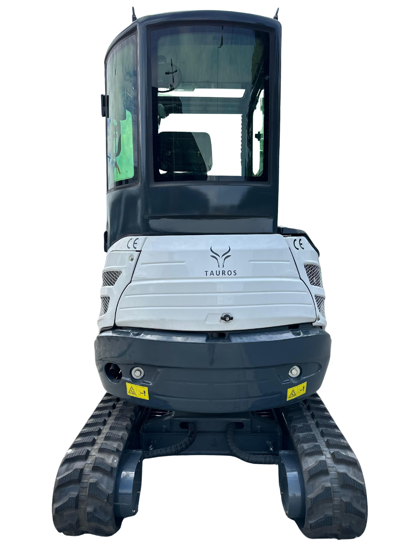 Minibagr Tauros T25 - Obrázek 7