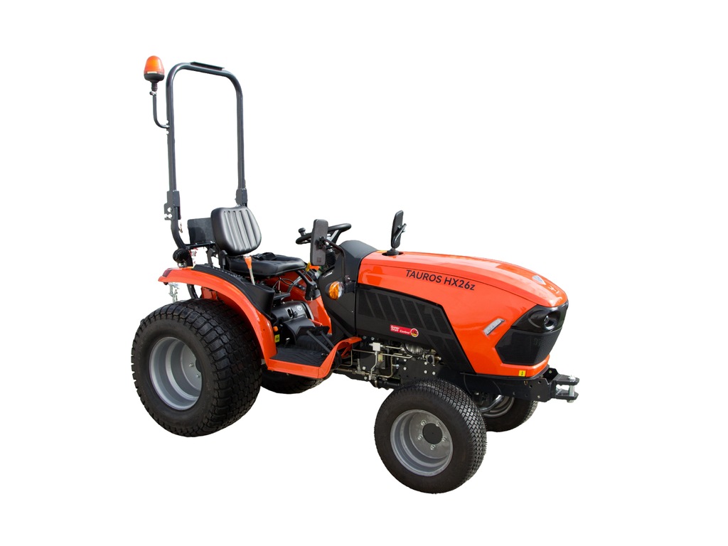Tauros HX26 PRO 4x4 - Obrázek 11