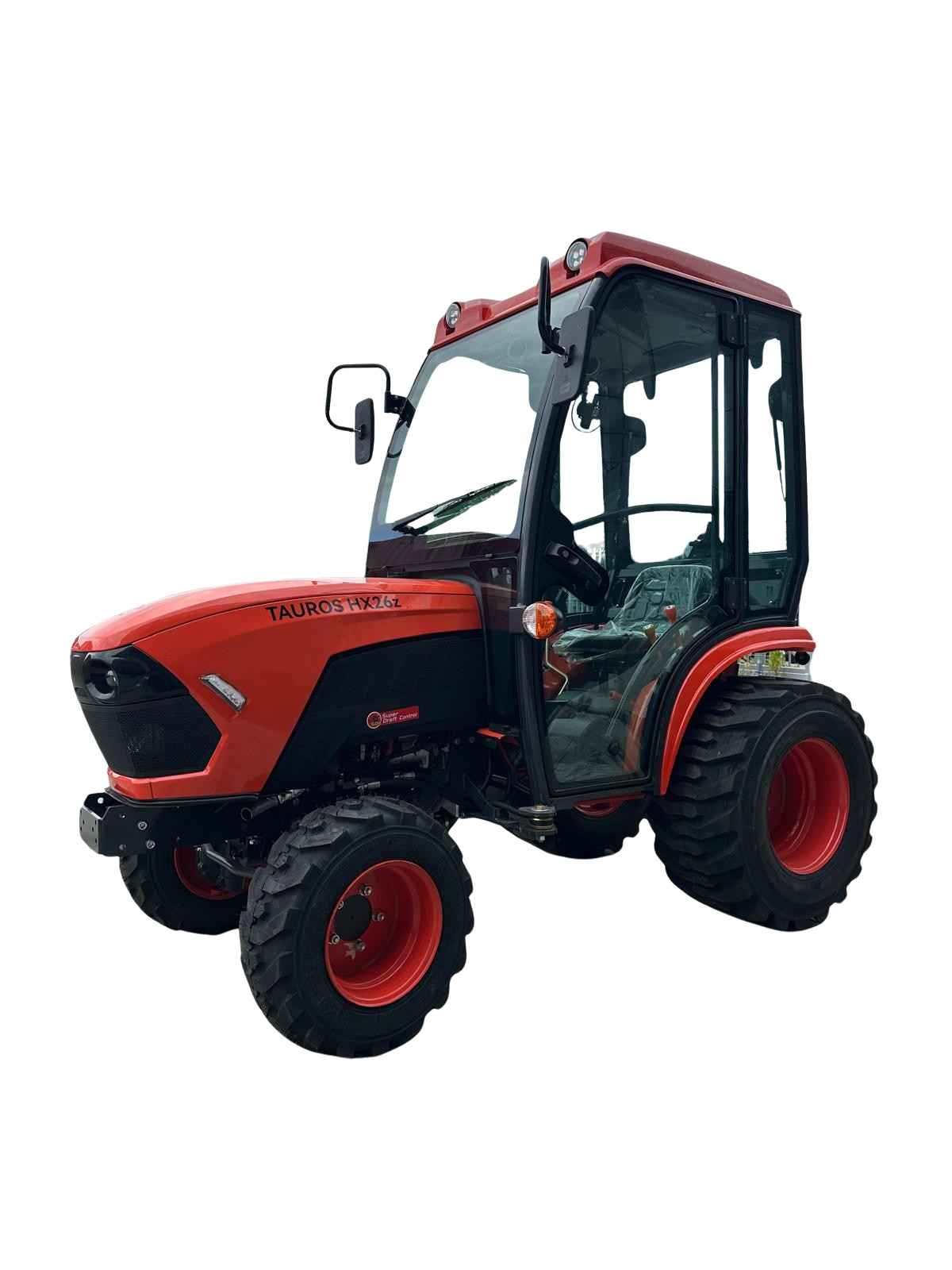 Tauros HX26 PRO 4x4 - Obrázek 4